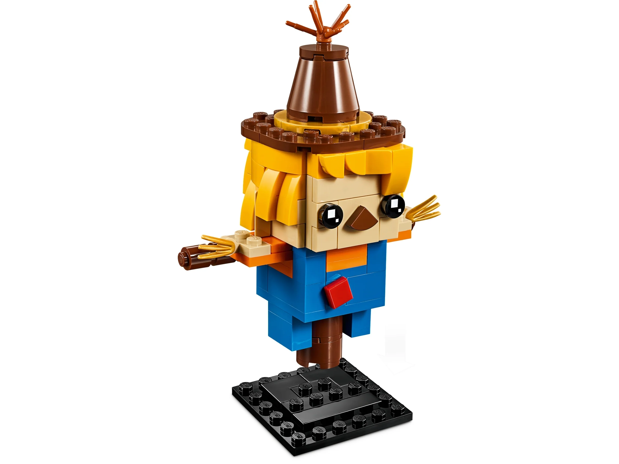 Thanksgiving Scarecrow - Image 4