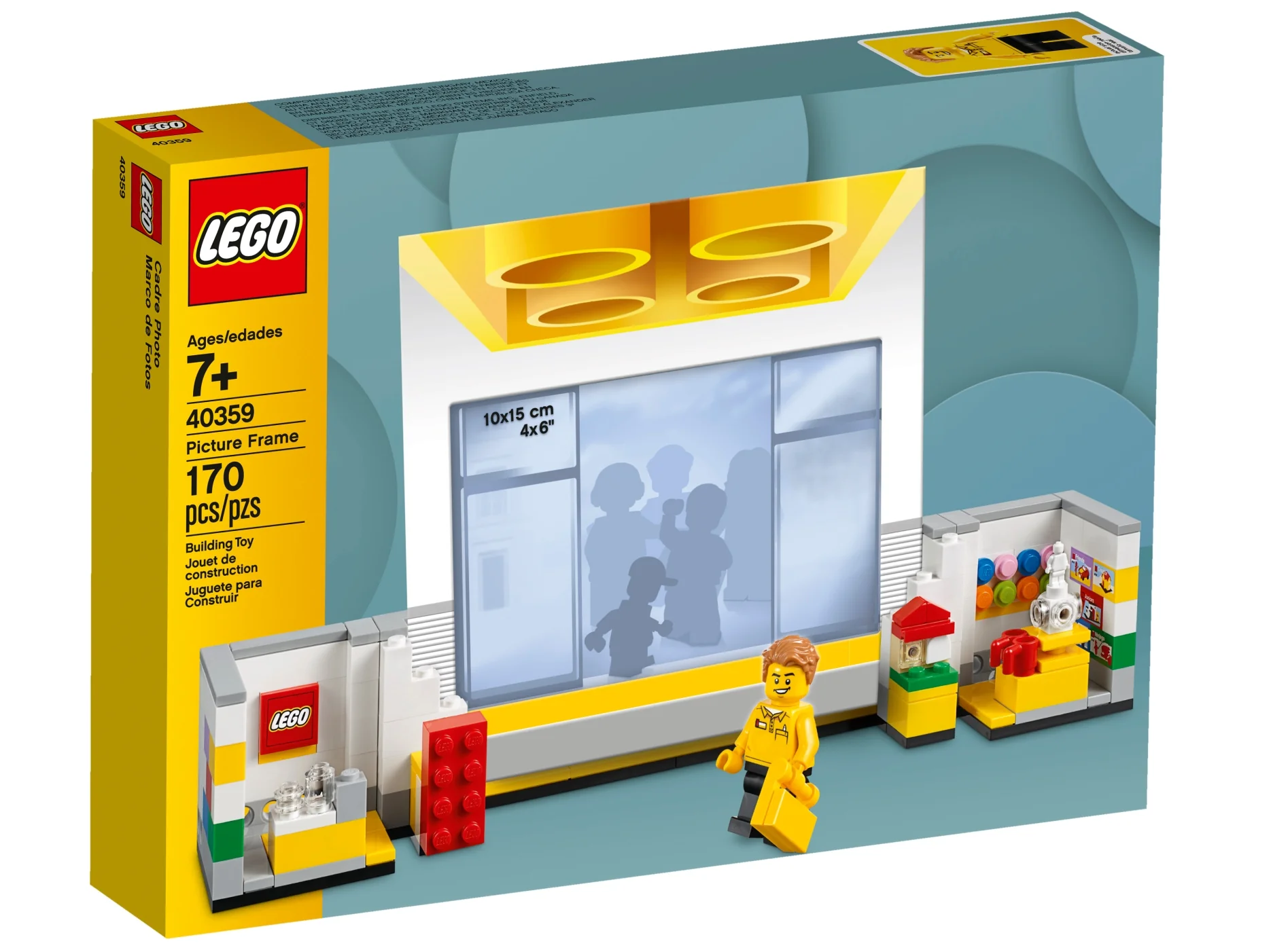 LEGO Store Picture Frame - Image 2