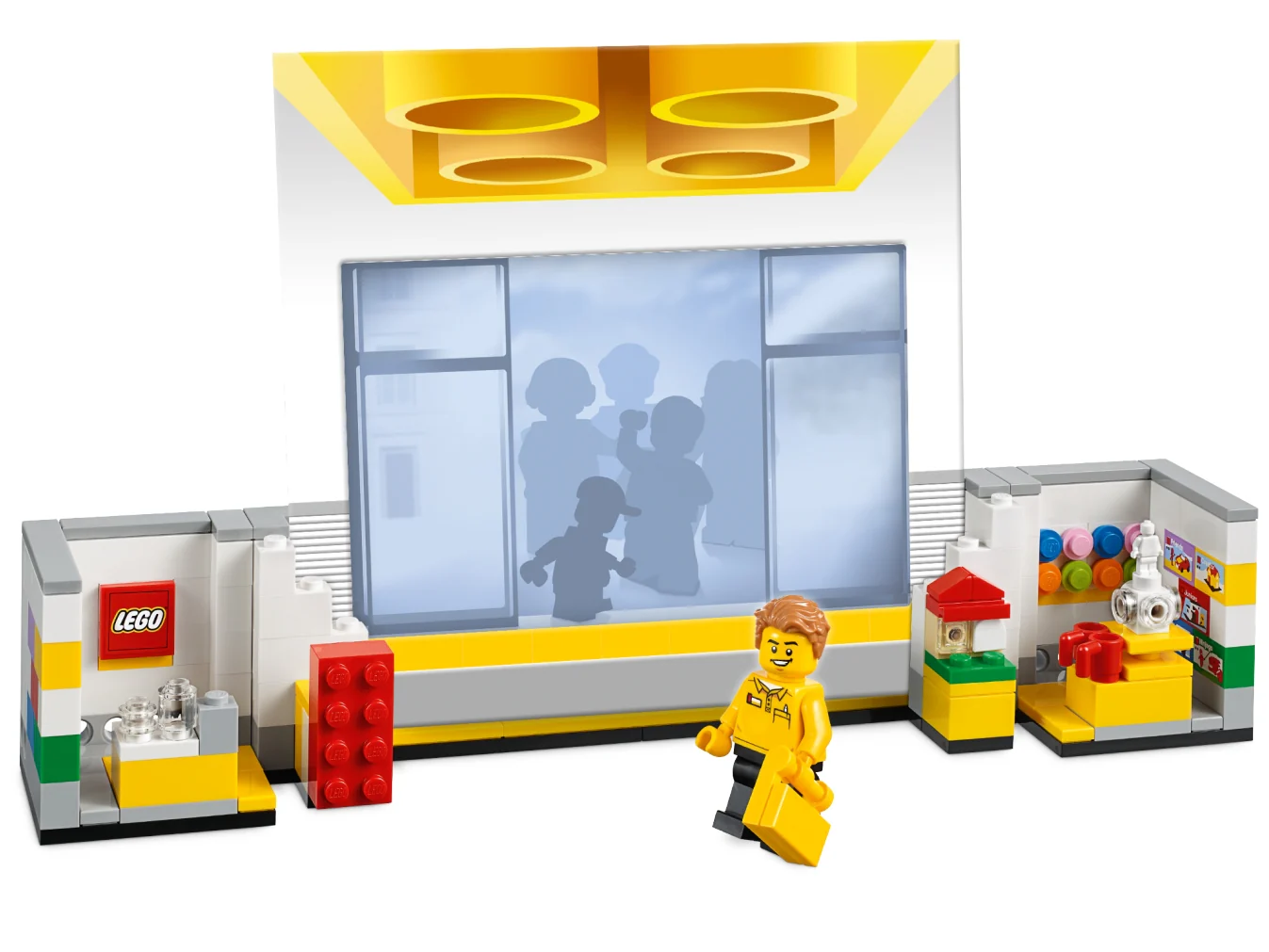LEGO Store Picture Frame - Image 3