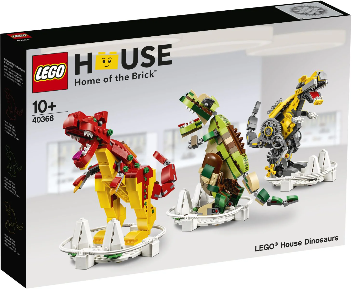 LEGO House Dinosaurs - Image 2