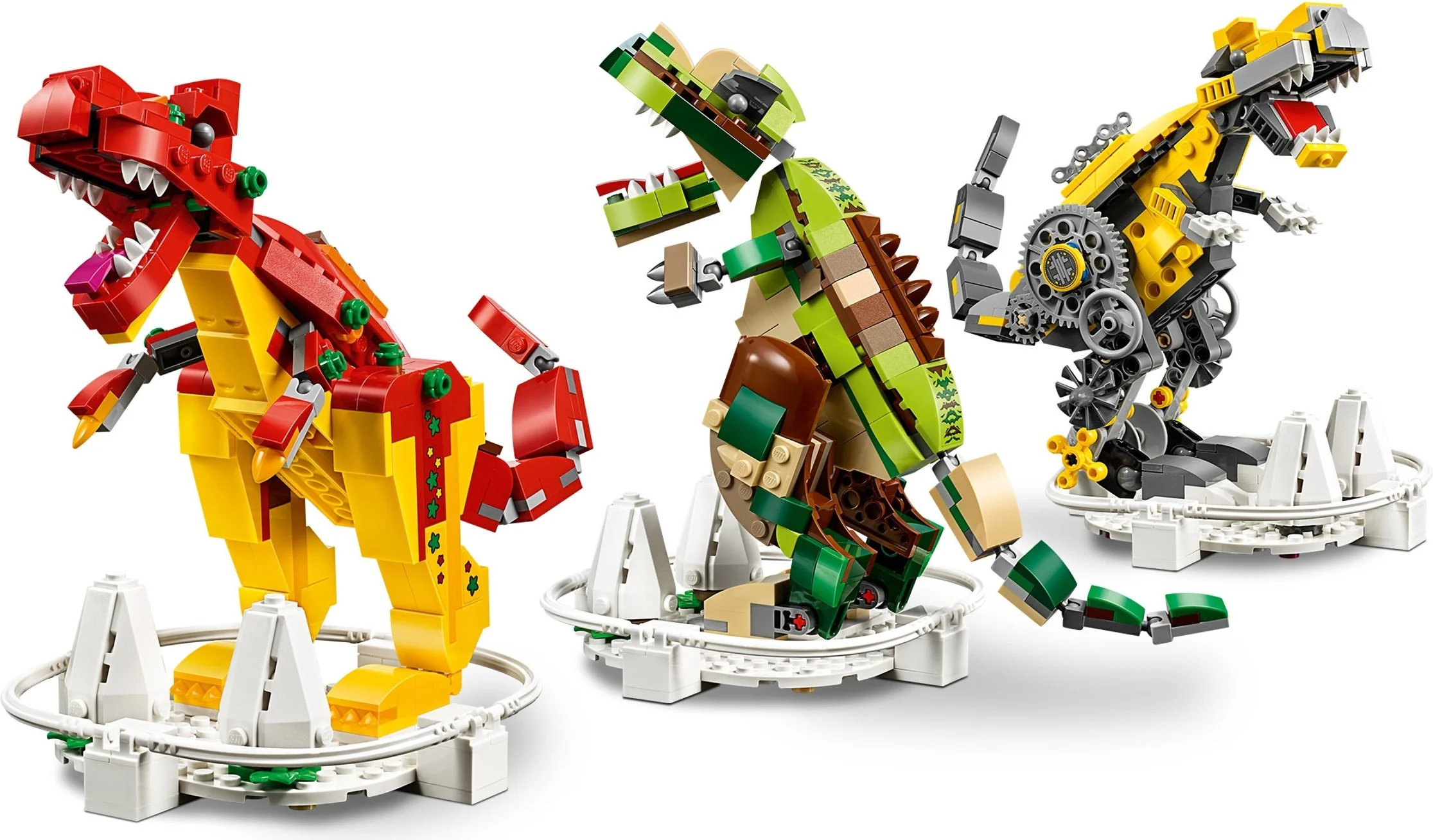 LEGO House Dinosaurs - Image 3
