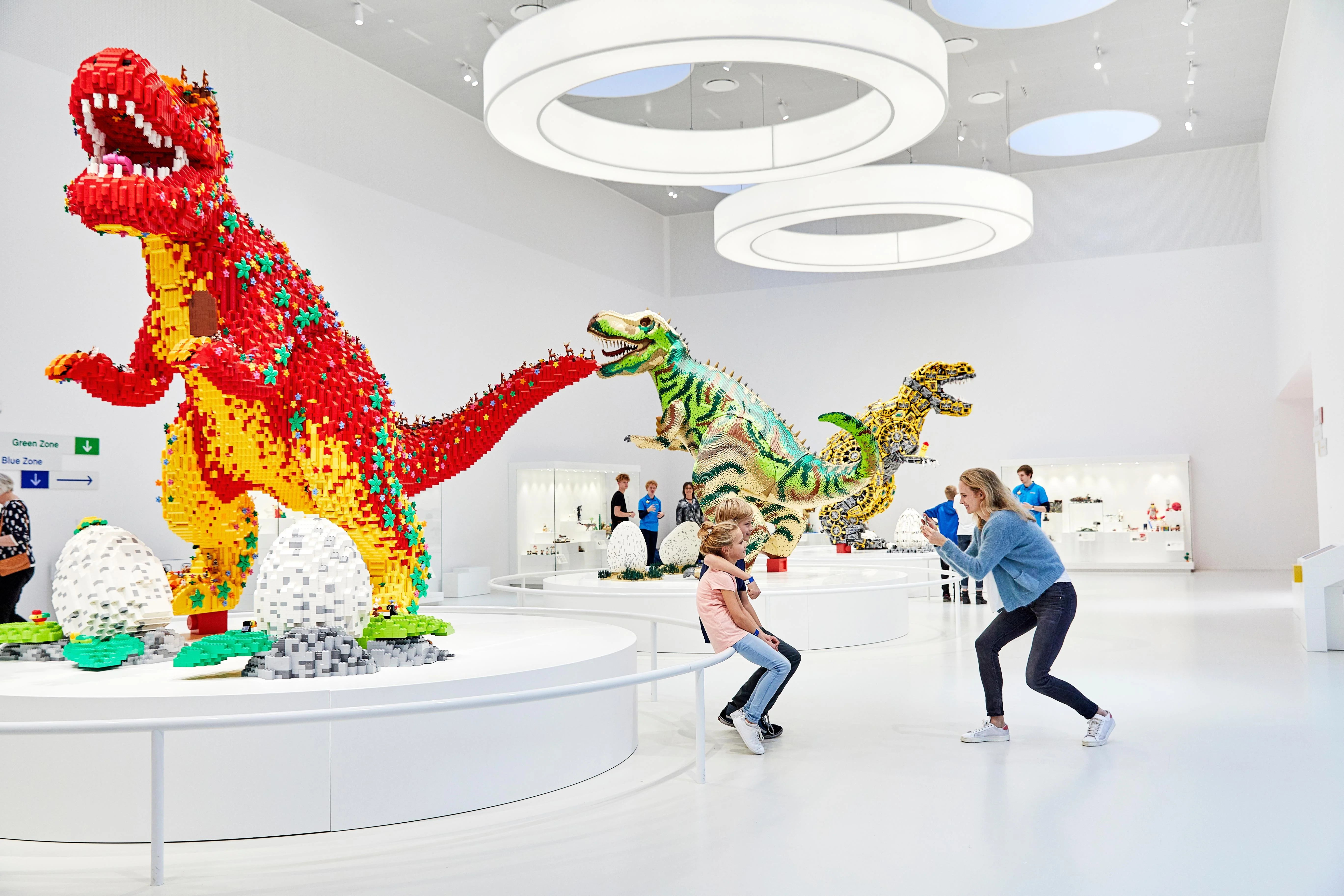LEGO House Dinosaurs - Image 7