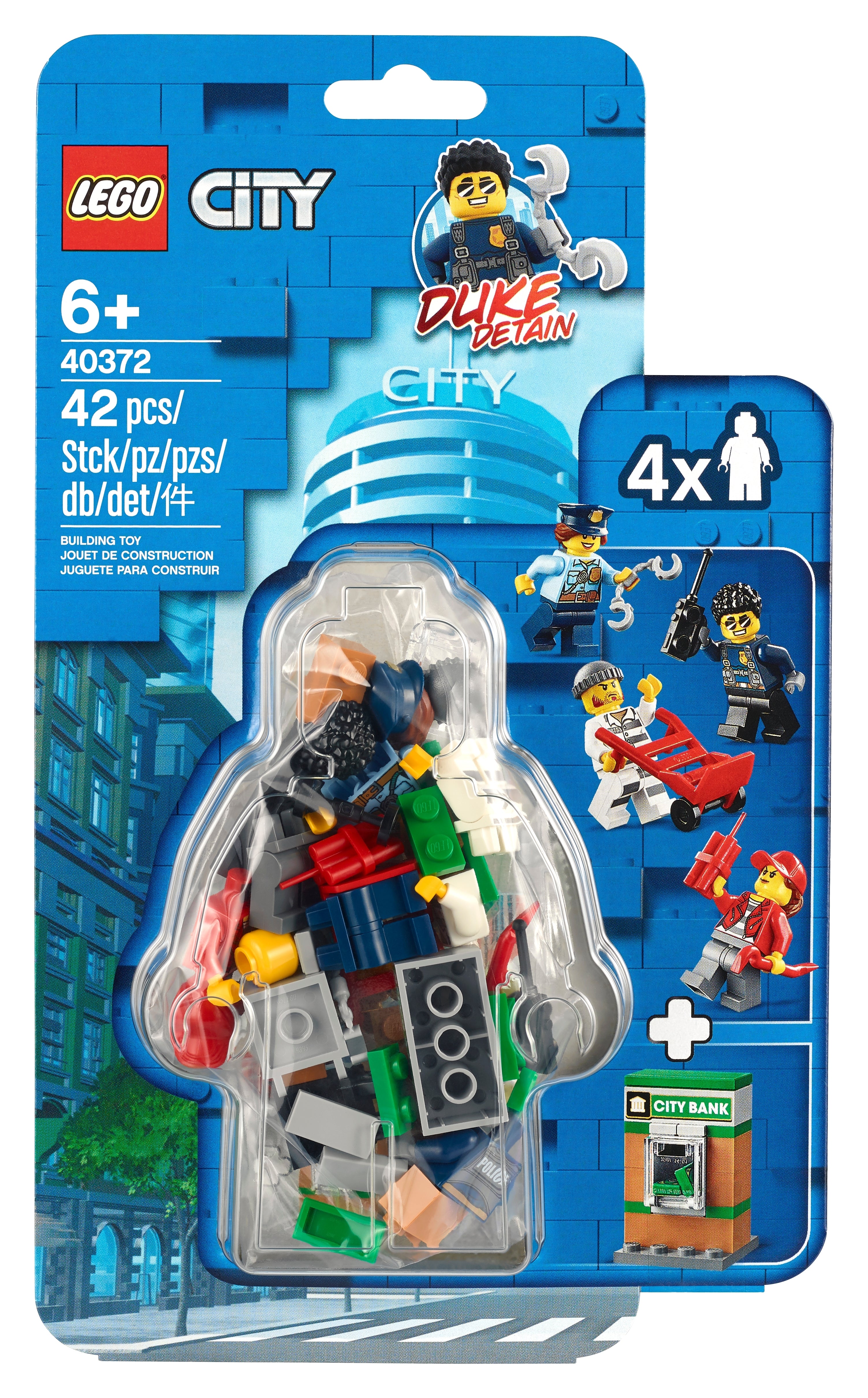 Police MF Accessory Set - Image 2