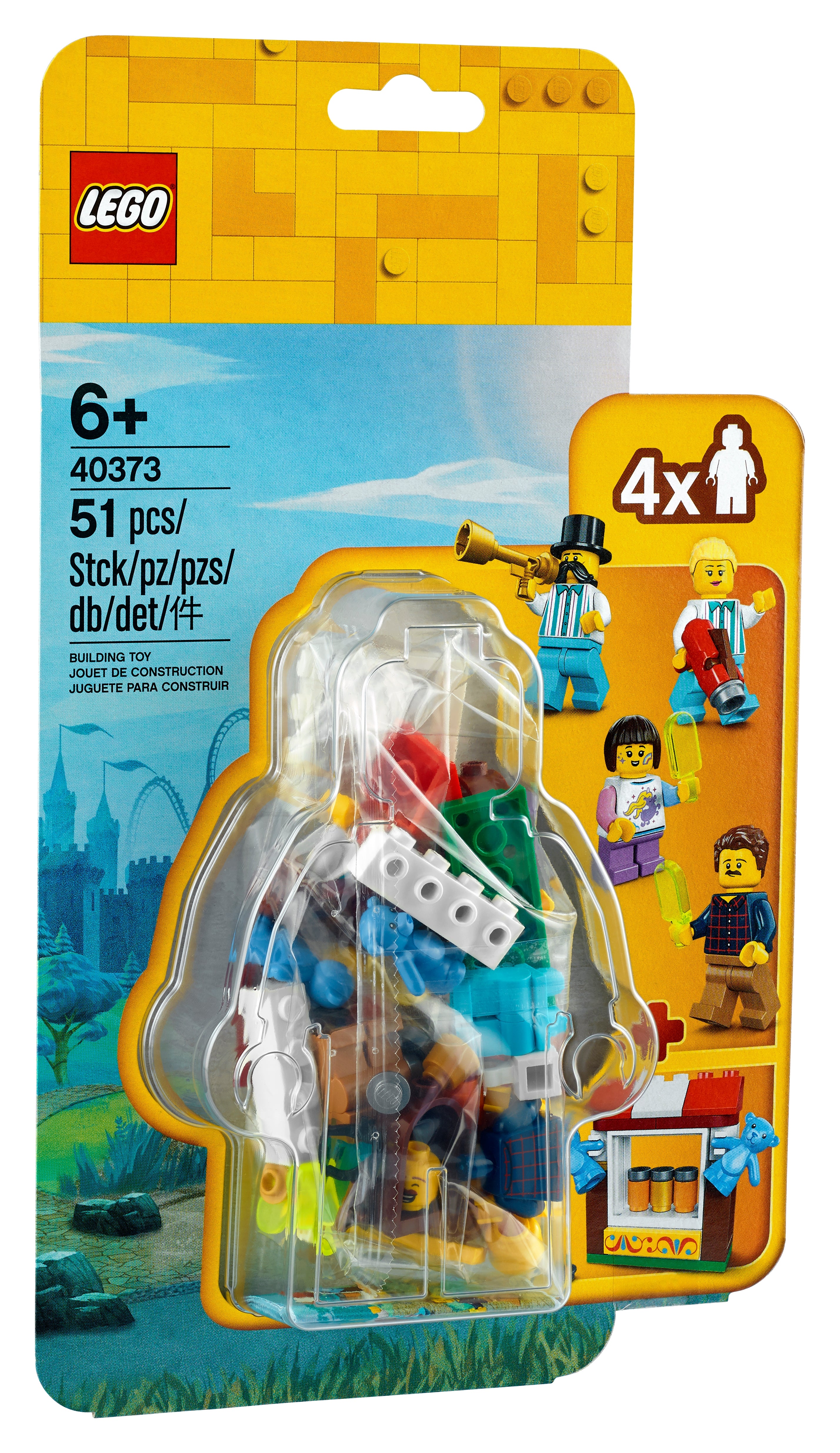 Fairground Accessory Set - Image 2