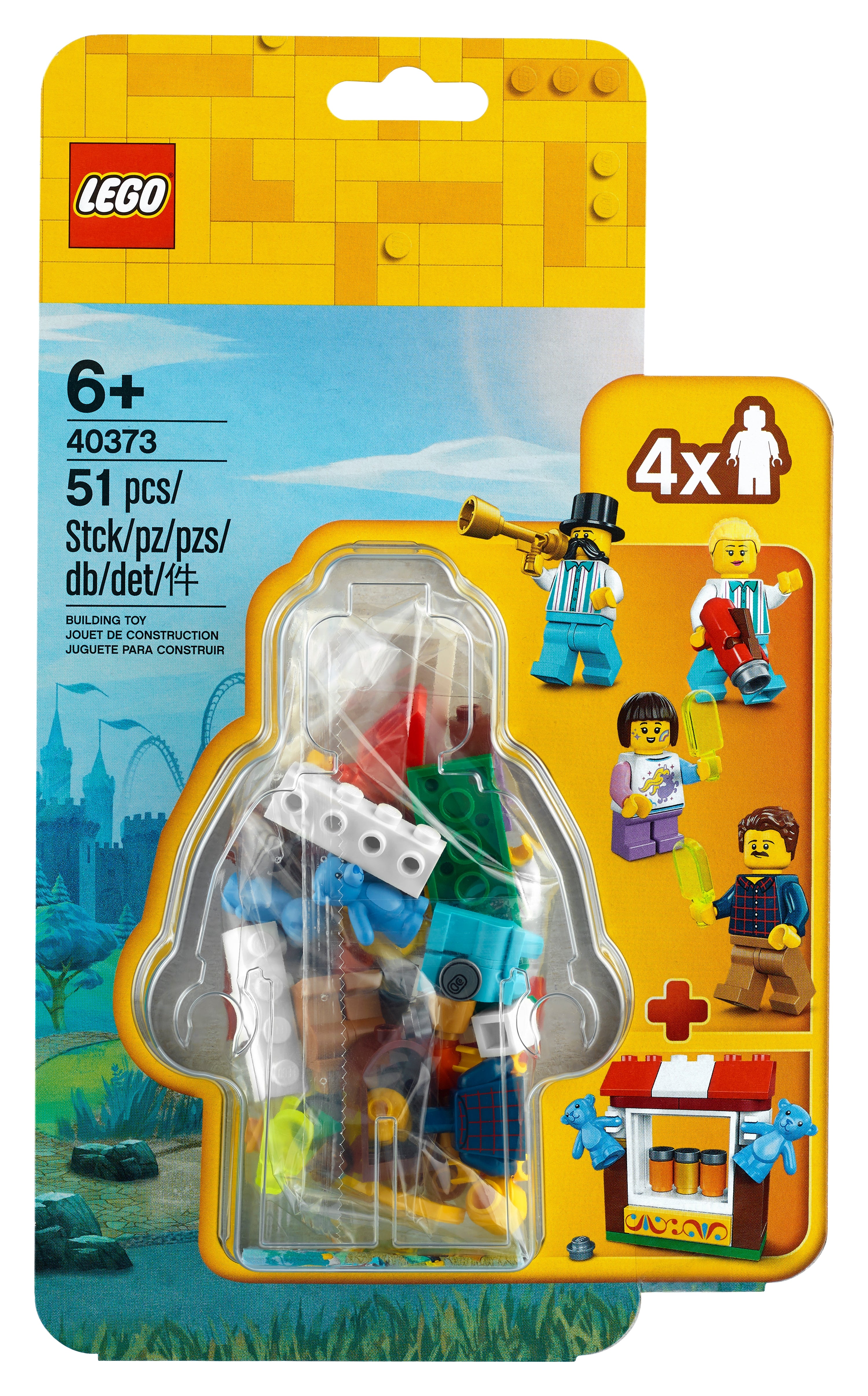 Fairground Accessory Set - Image 3