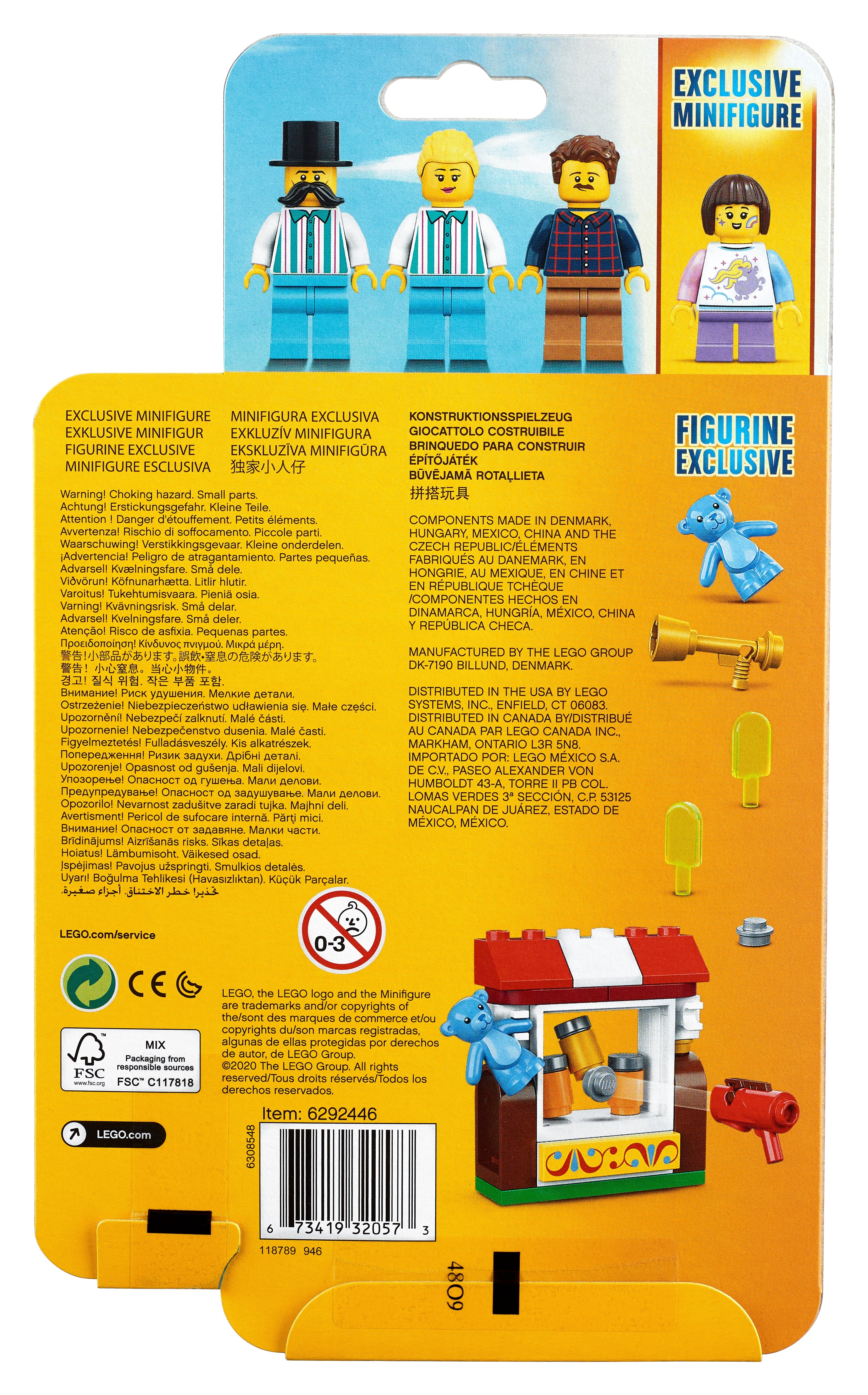 Fairground Accessory Set - Image 4