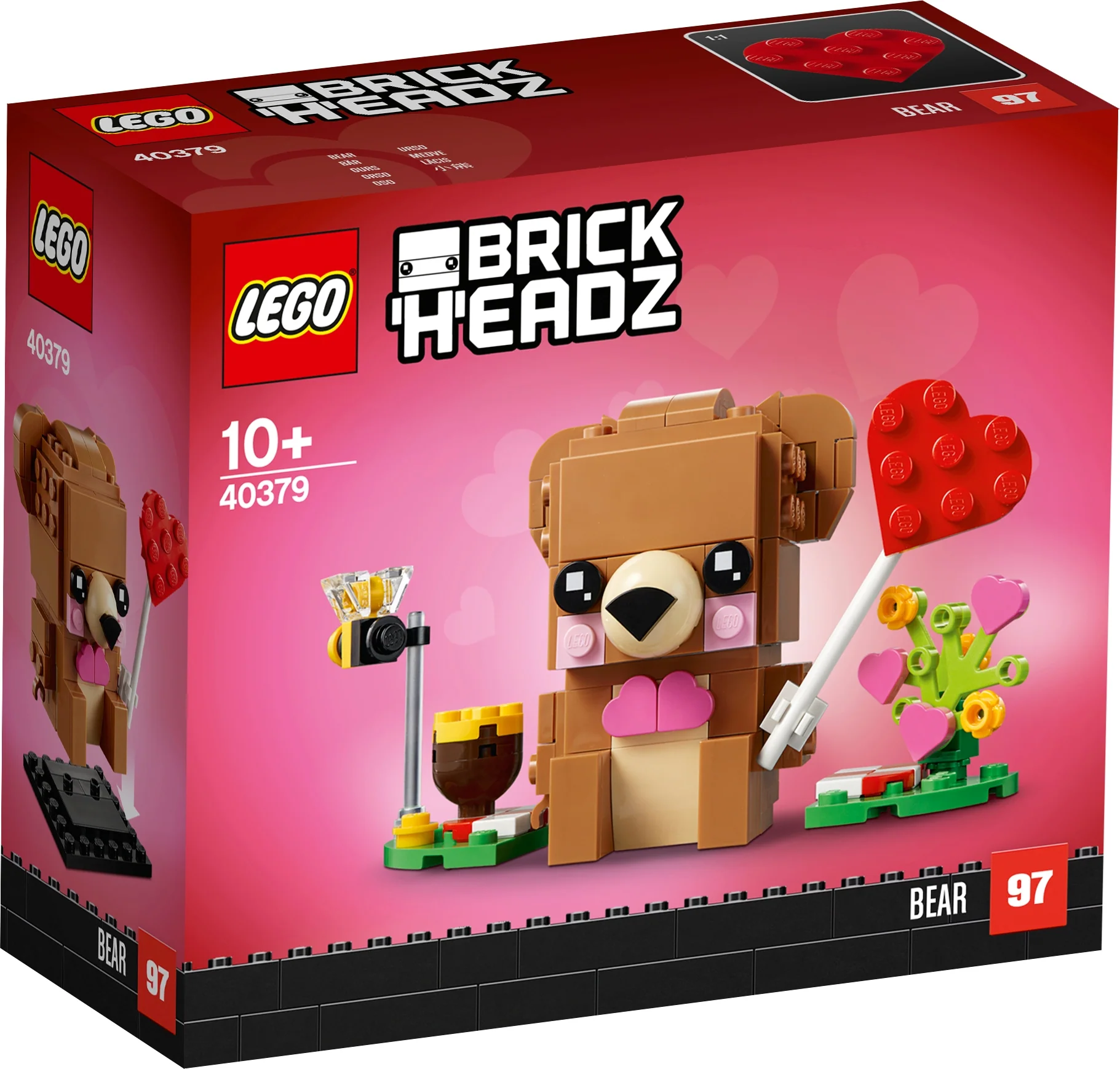 Valentine's Bear - Image 2