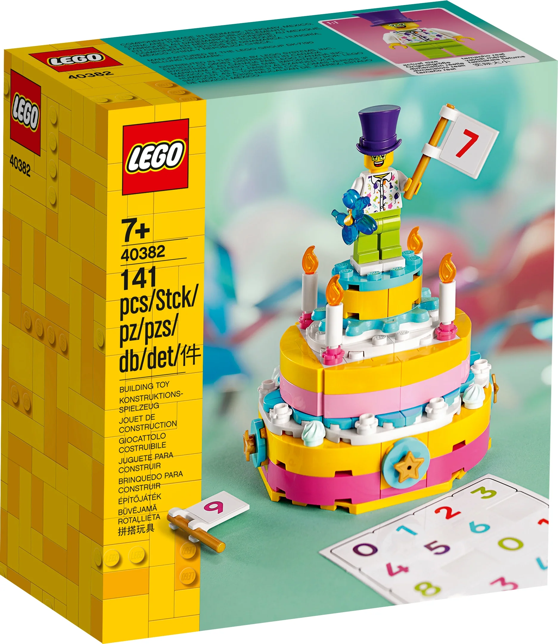 Birthday Set - Image 2