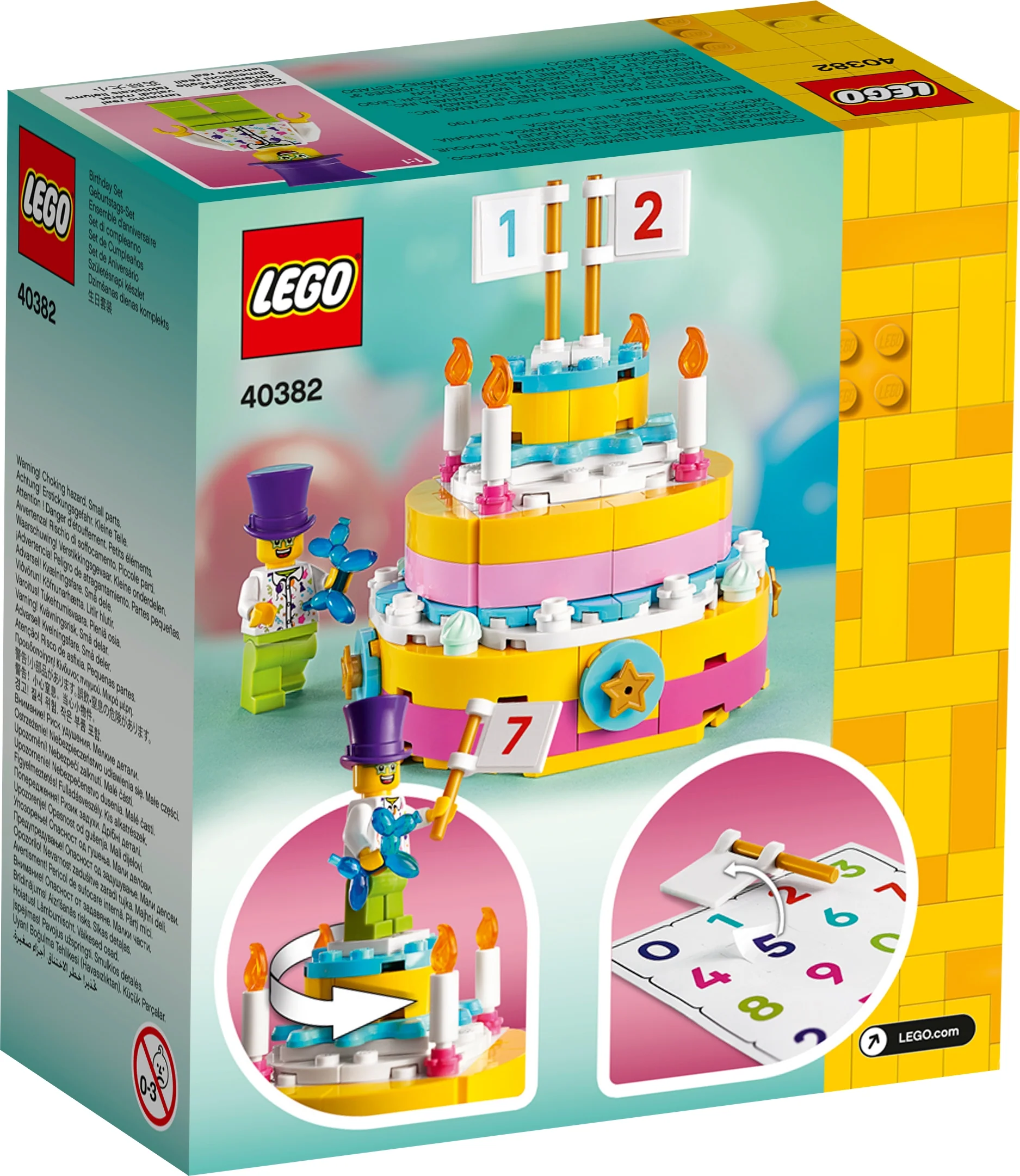 Birthday Set - Image 4
