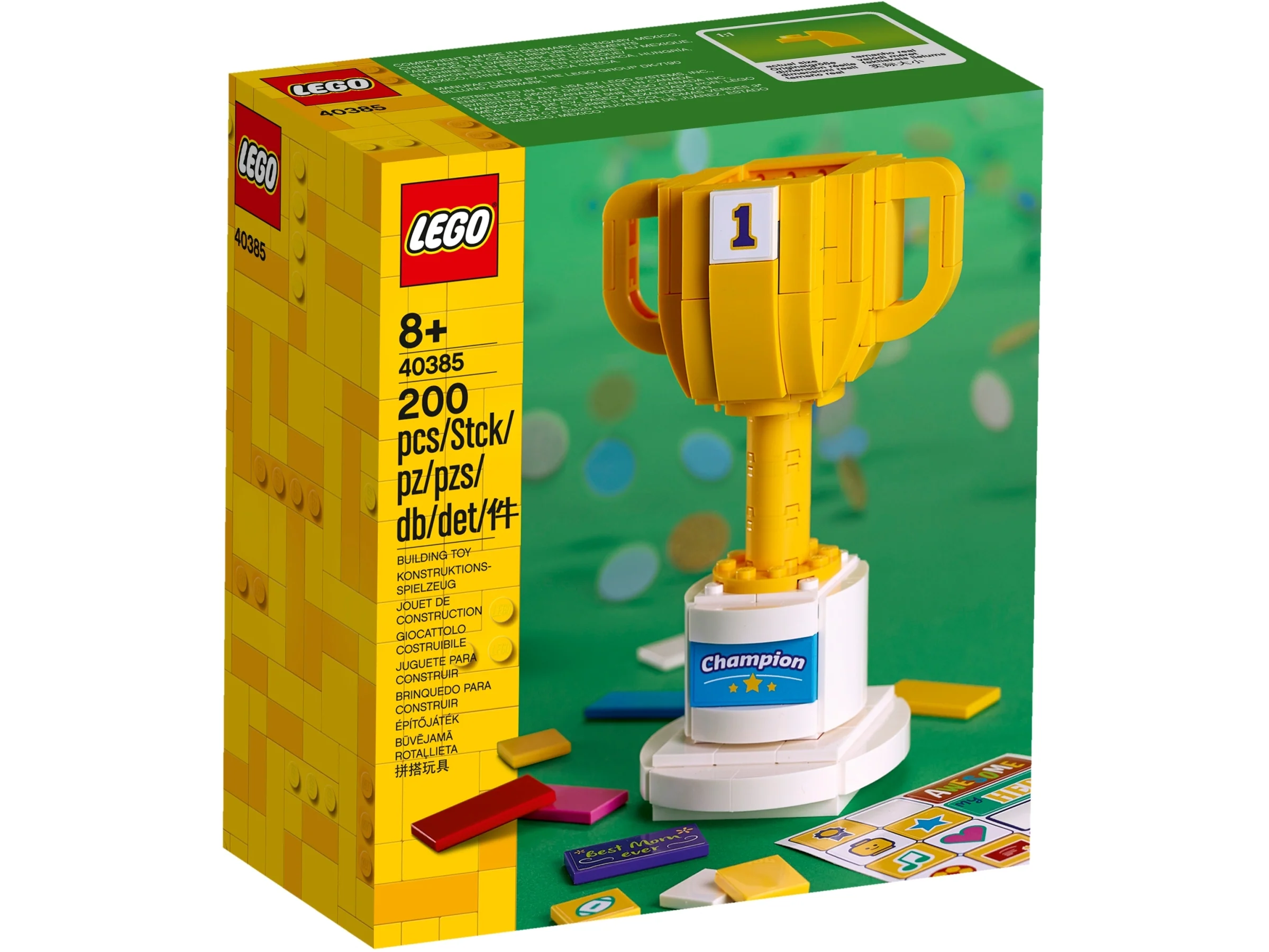 LEGO Trophy - Image 2