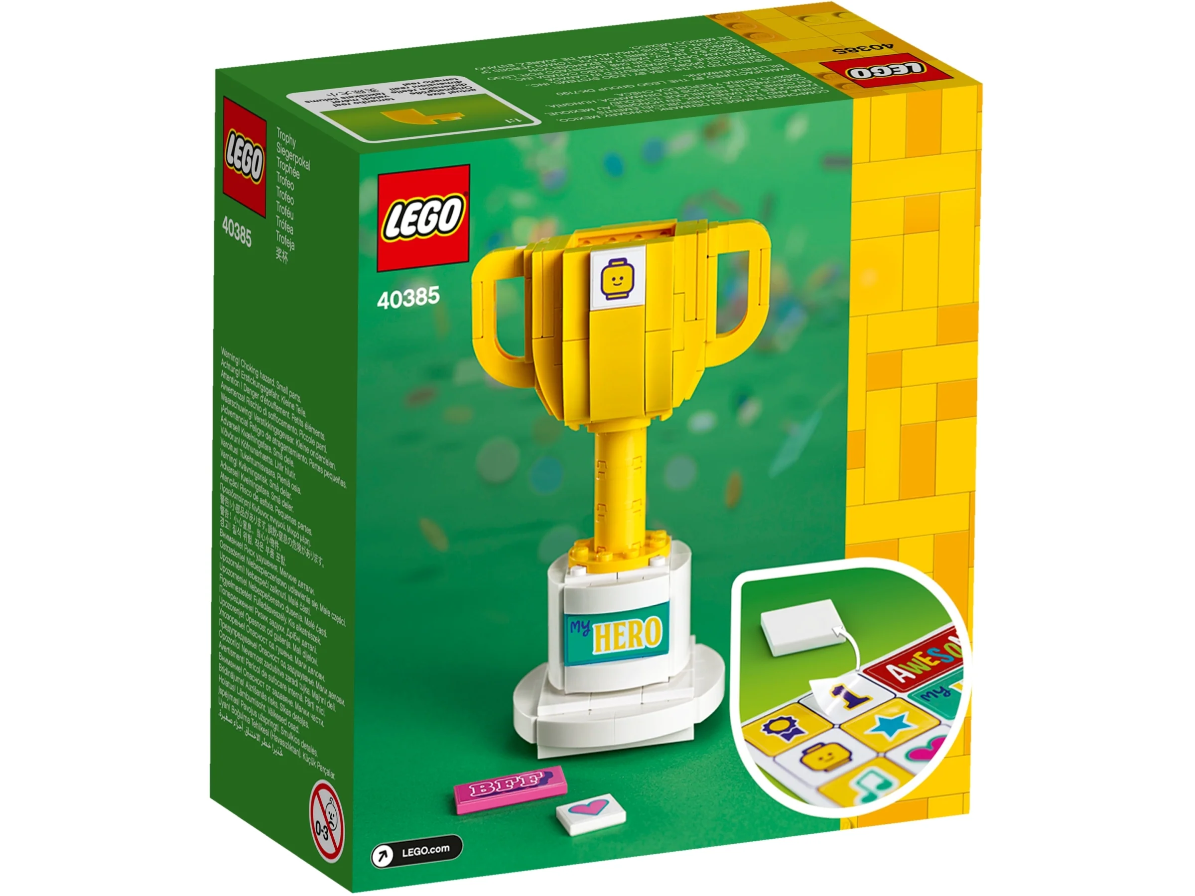 LEGO Trophy - Image 3