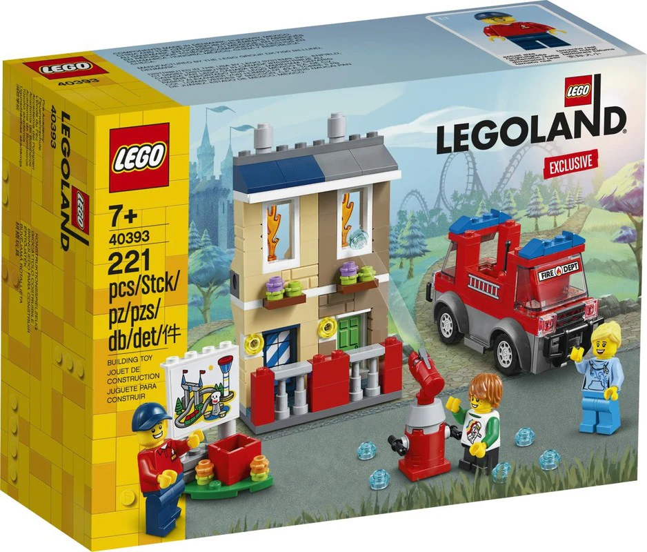 LEGOLAND® Fire Academy - Image 2