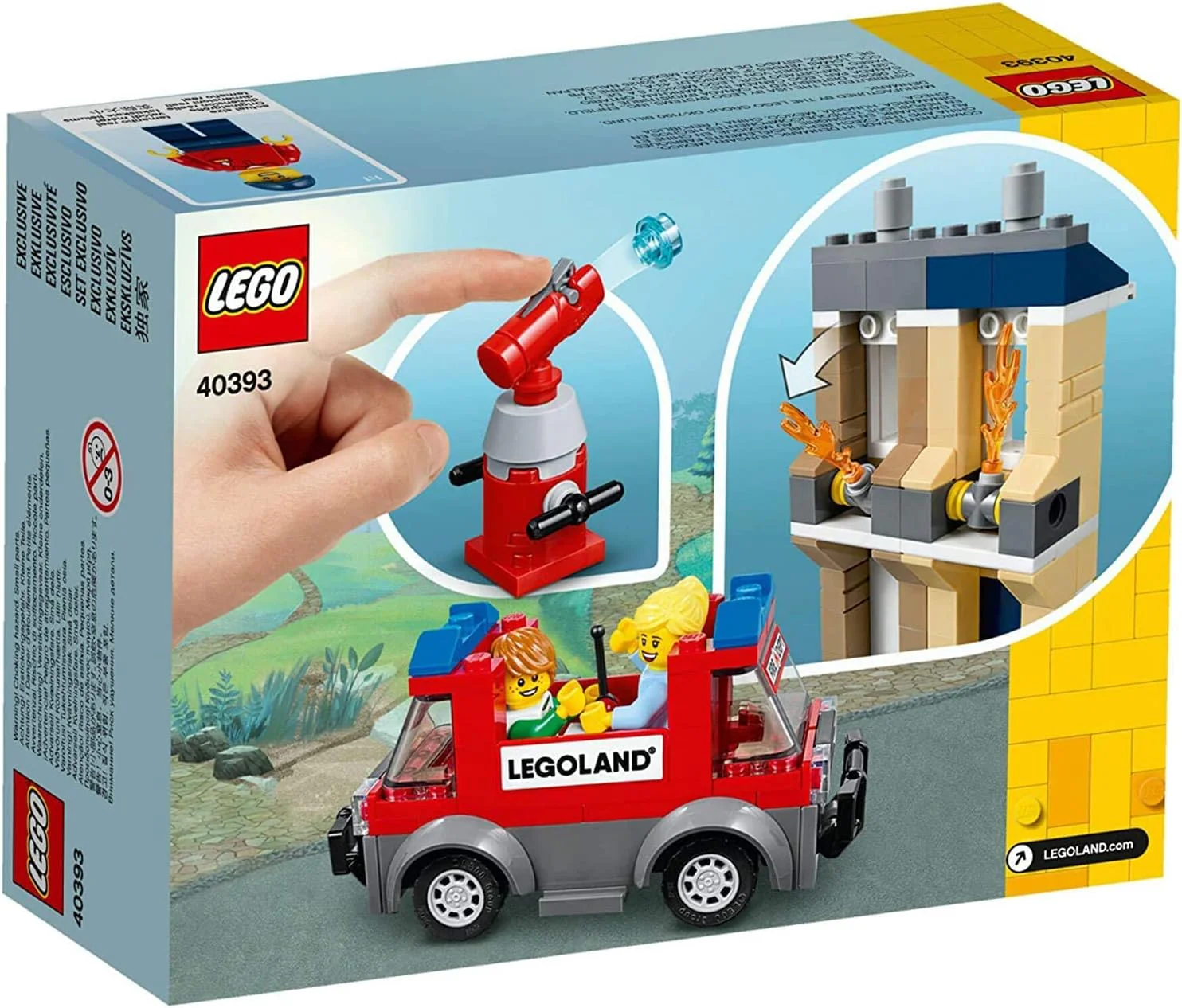 LEGOLAND® Fire Academy - Image 3