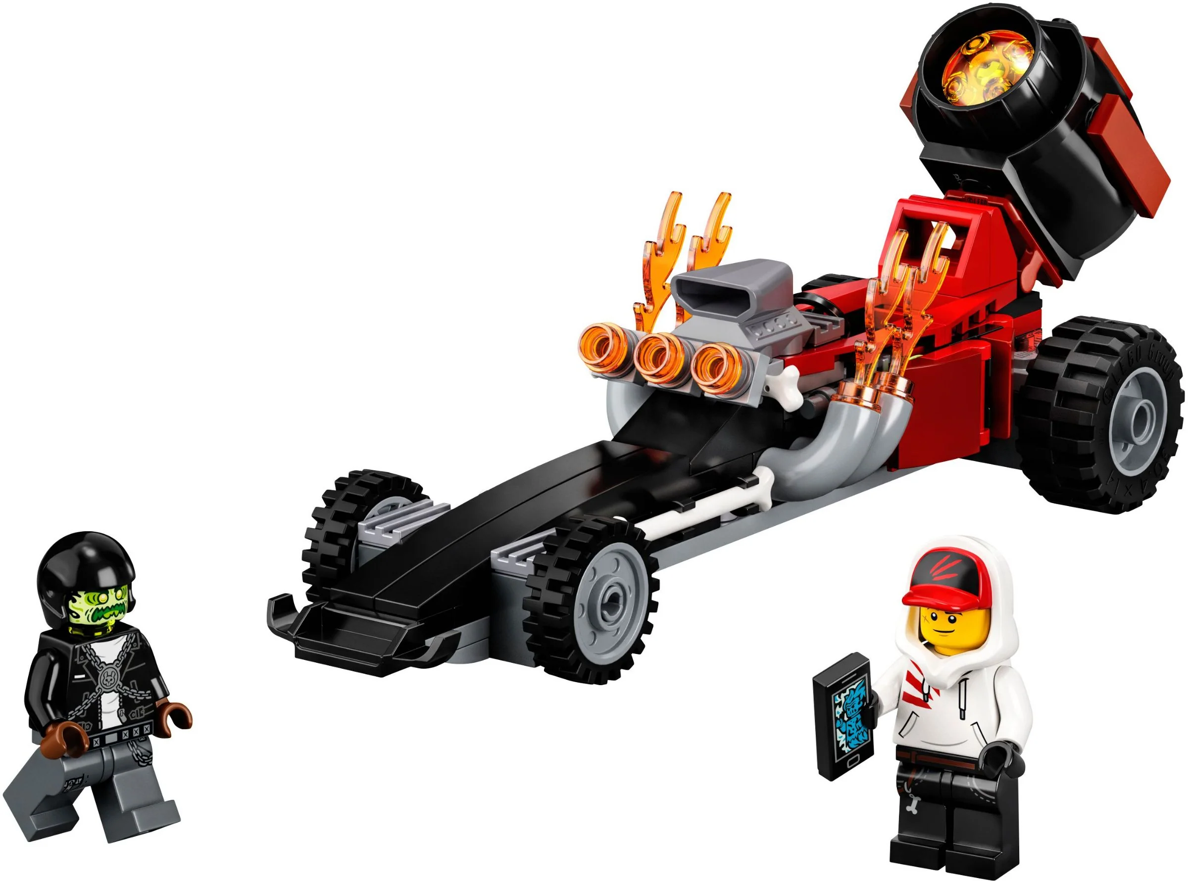 Drag Racer