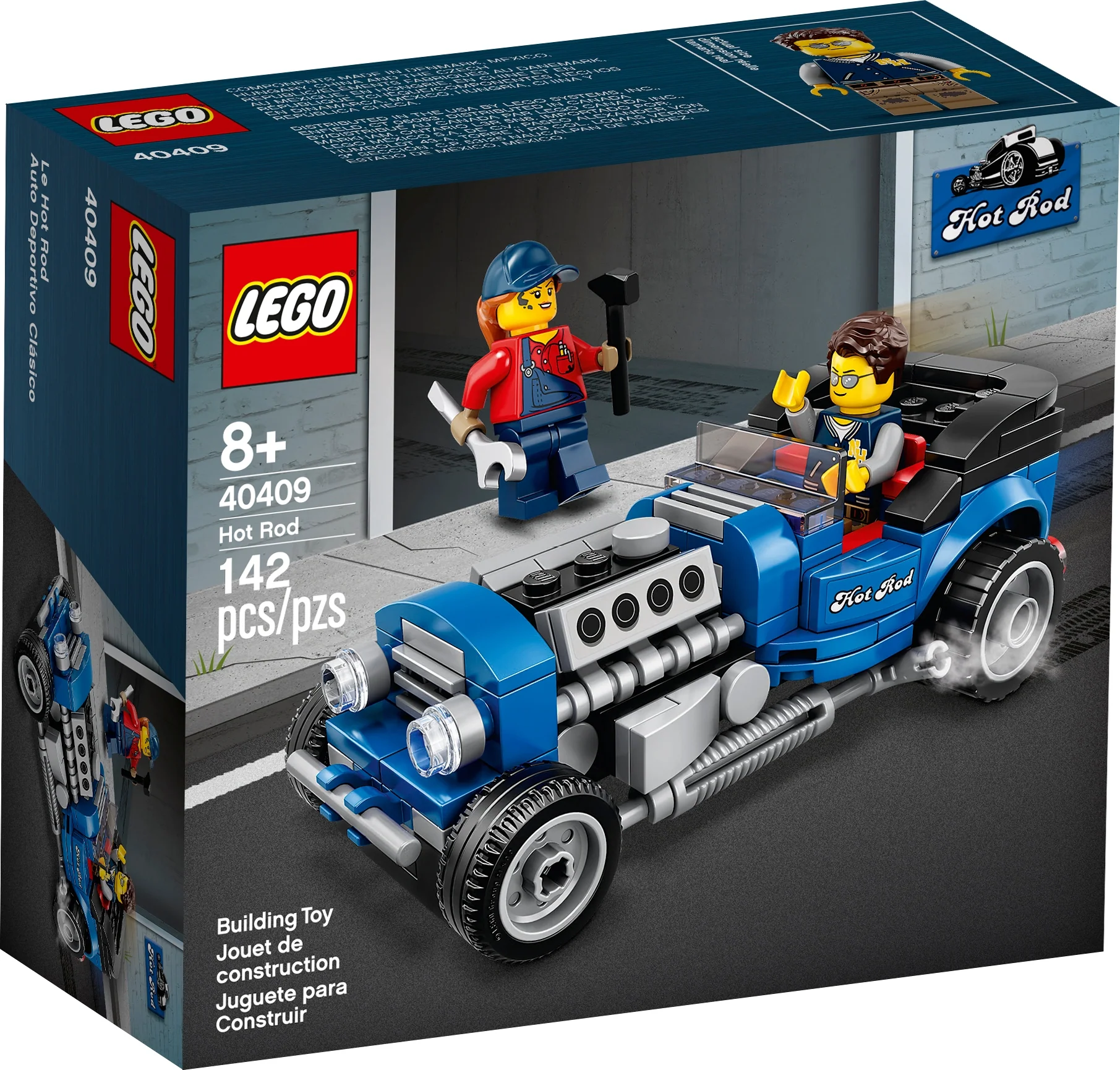 Hot Rod - Image 2