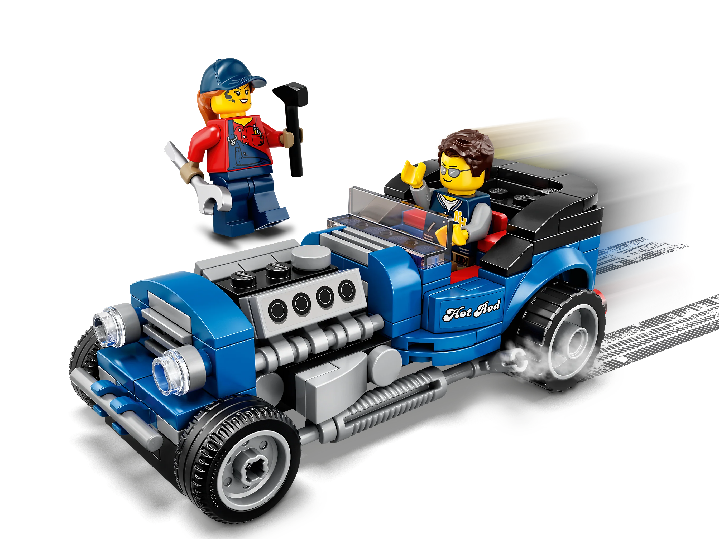 Hot Rod - Image 3