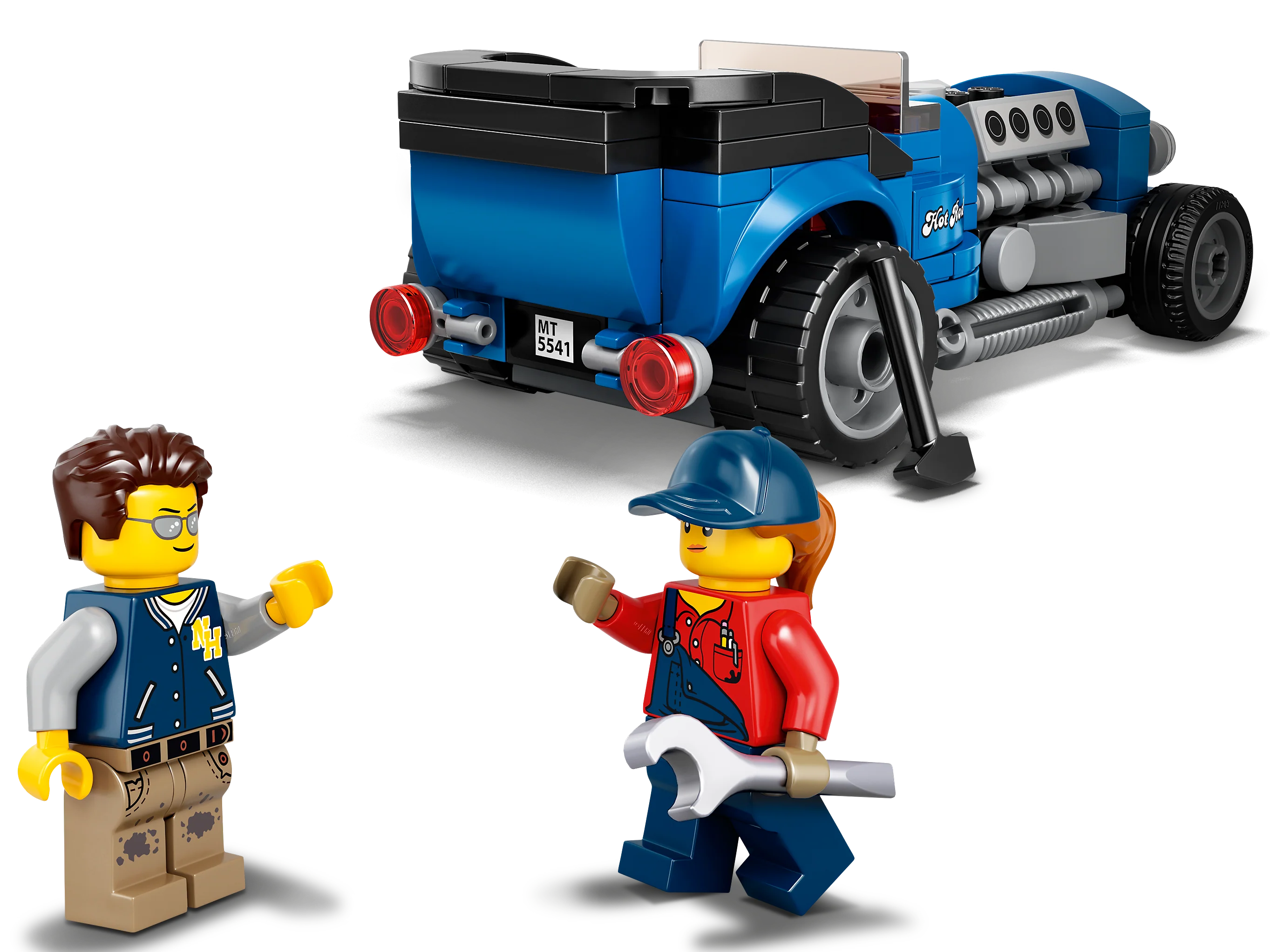 Hot Rod - Image 4