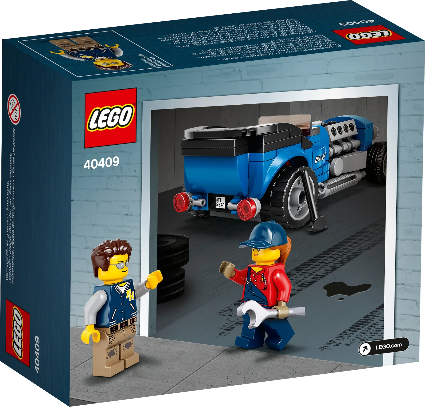 Hot Rod - Image 5