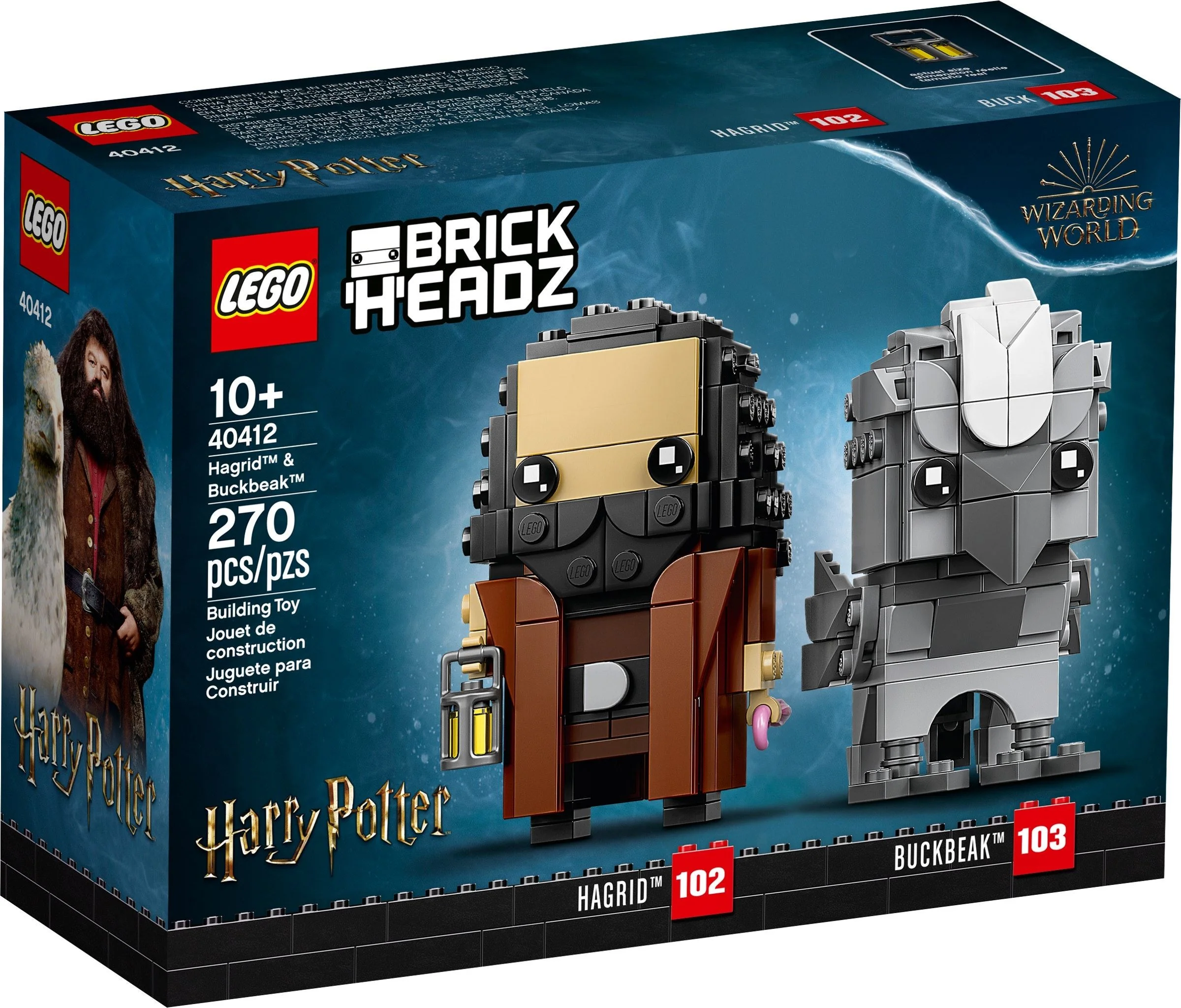 Hagrid & Buckbeak - Image 2
