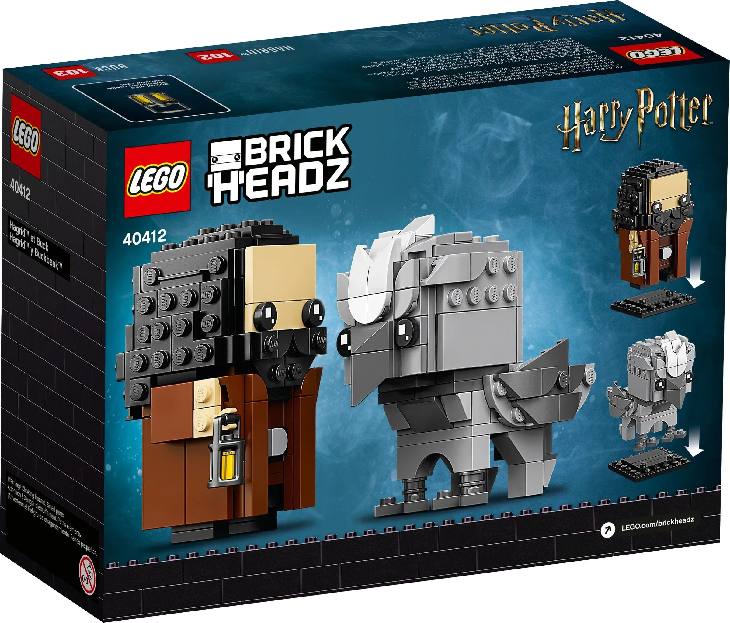 Hagrid & Buckbeak - Image 3