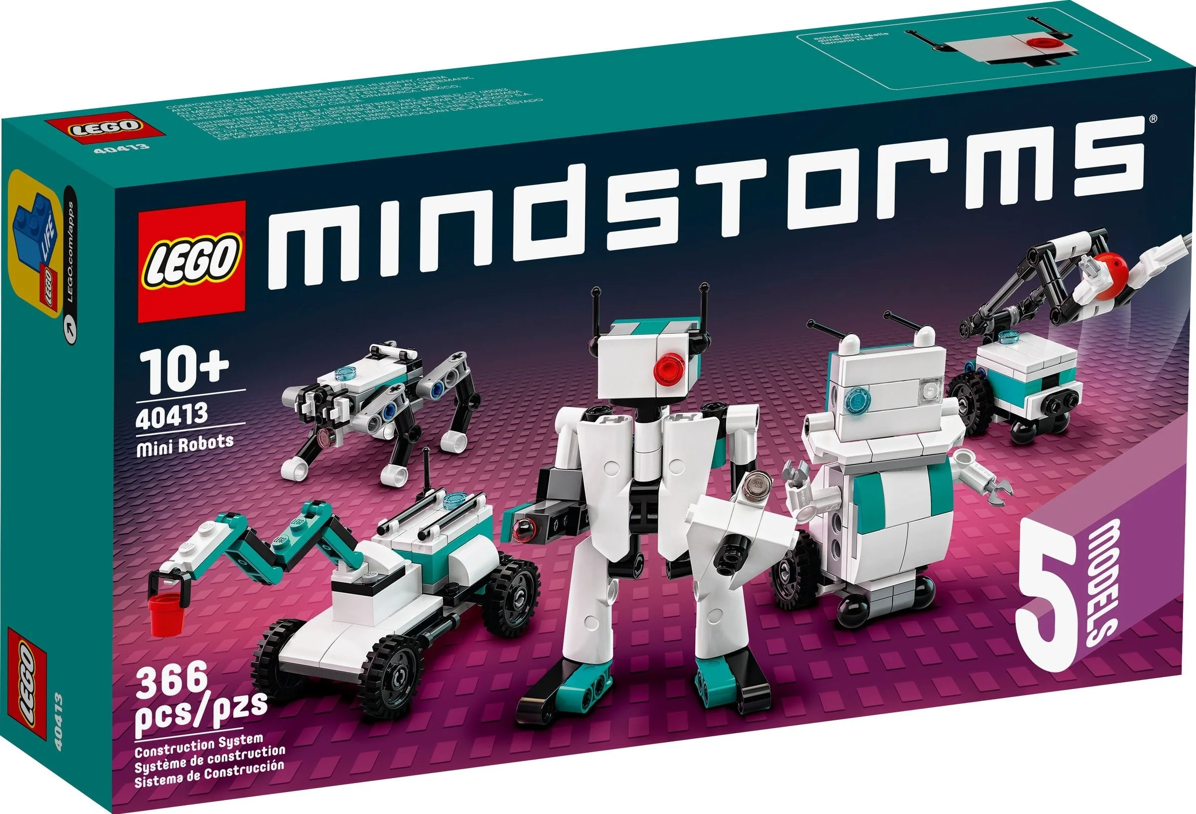 Mini Robots - Image 2