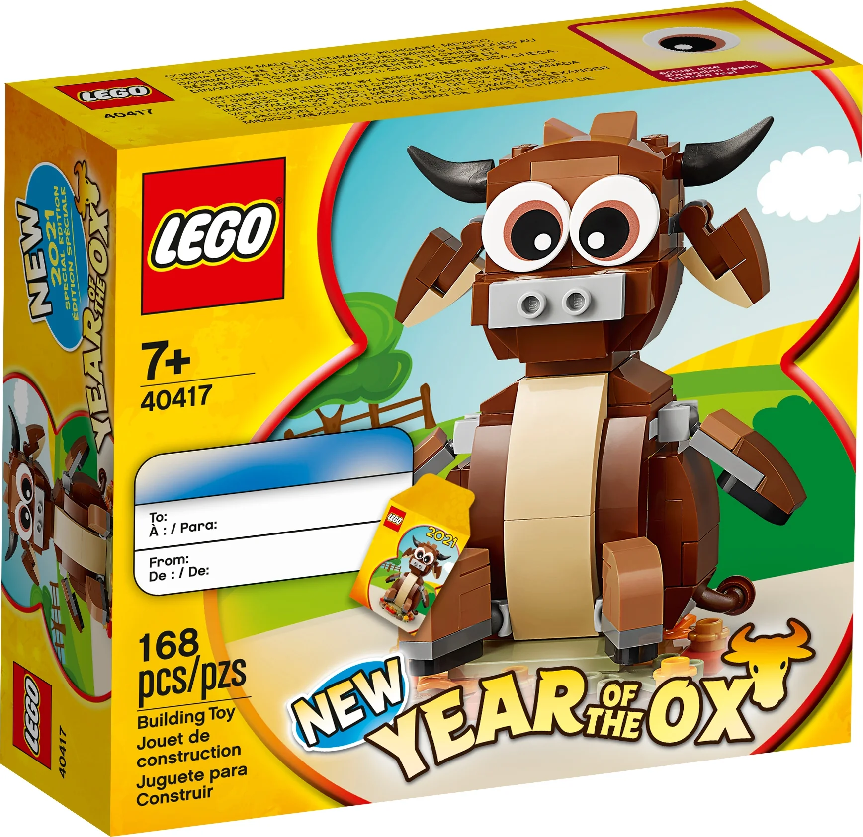 Year of the Ox - Image 2