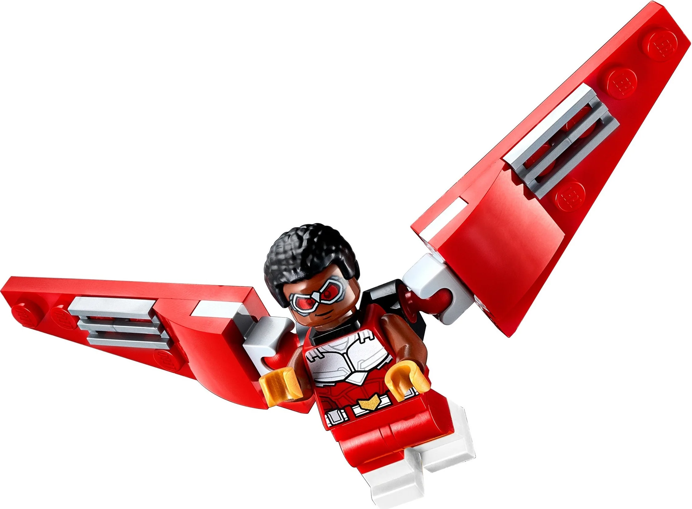 Falcon & Black Widow Team-Up - Image 6