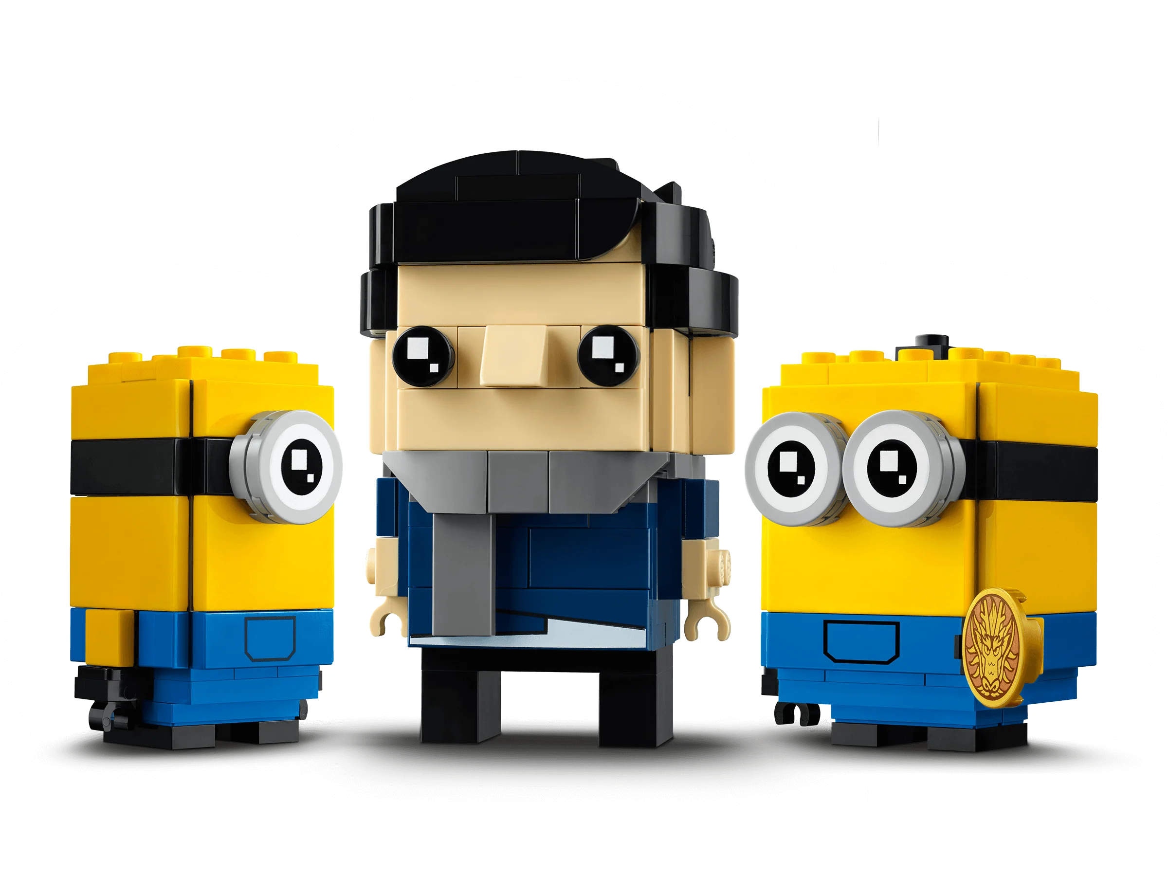 Gru, Stuart and Otto - Image 3