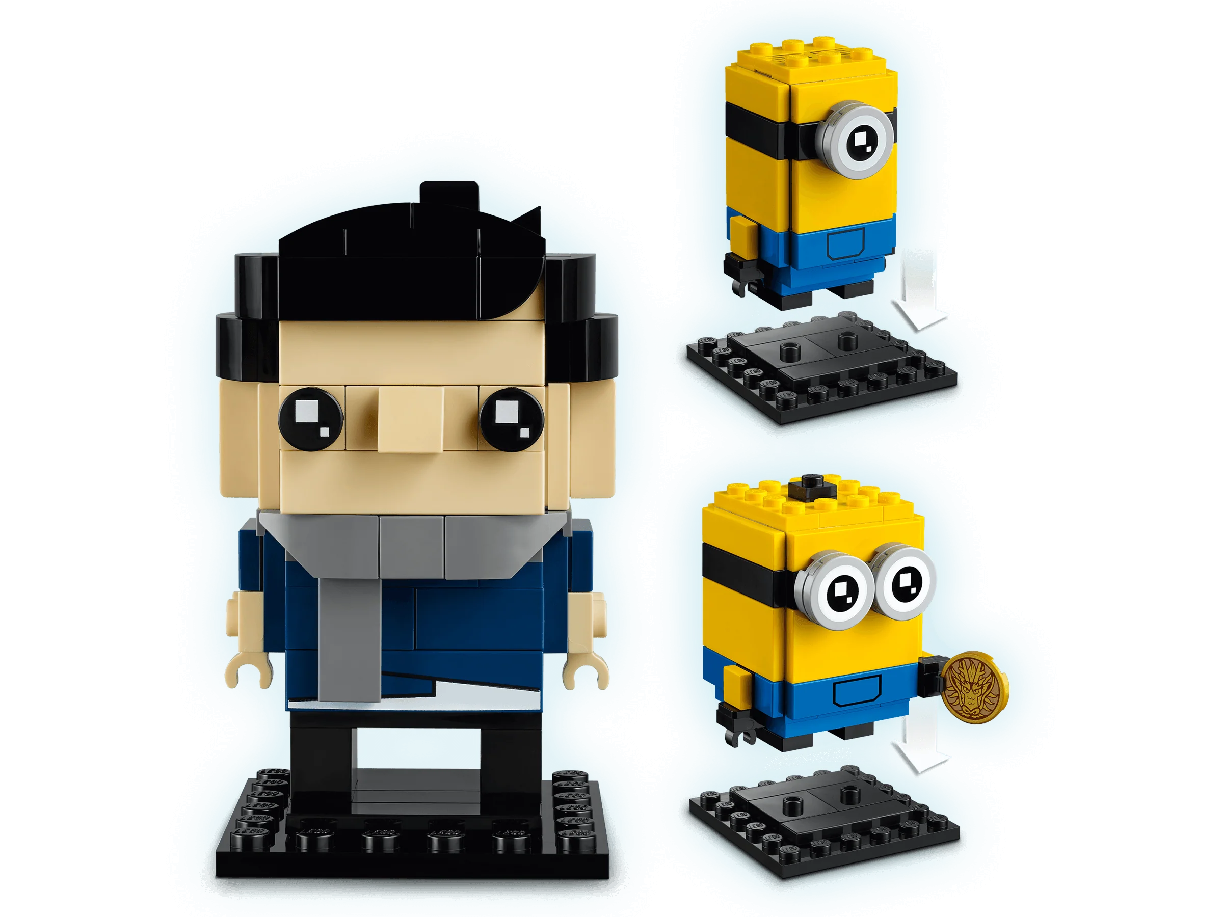 Gru, Stuart and Otto - Image 4