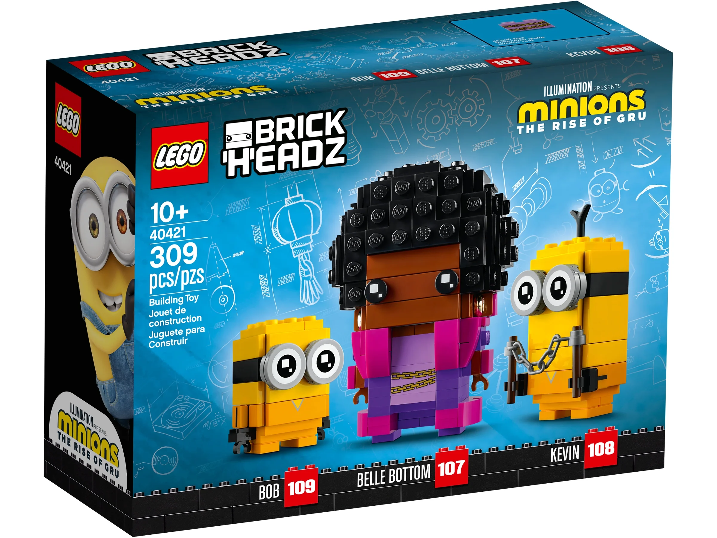 Belle Bottom, Kevin and Bob - Image 2