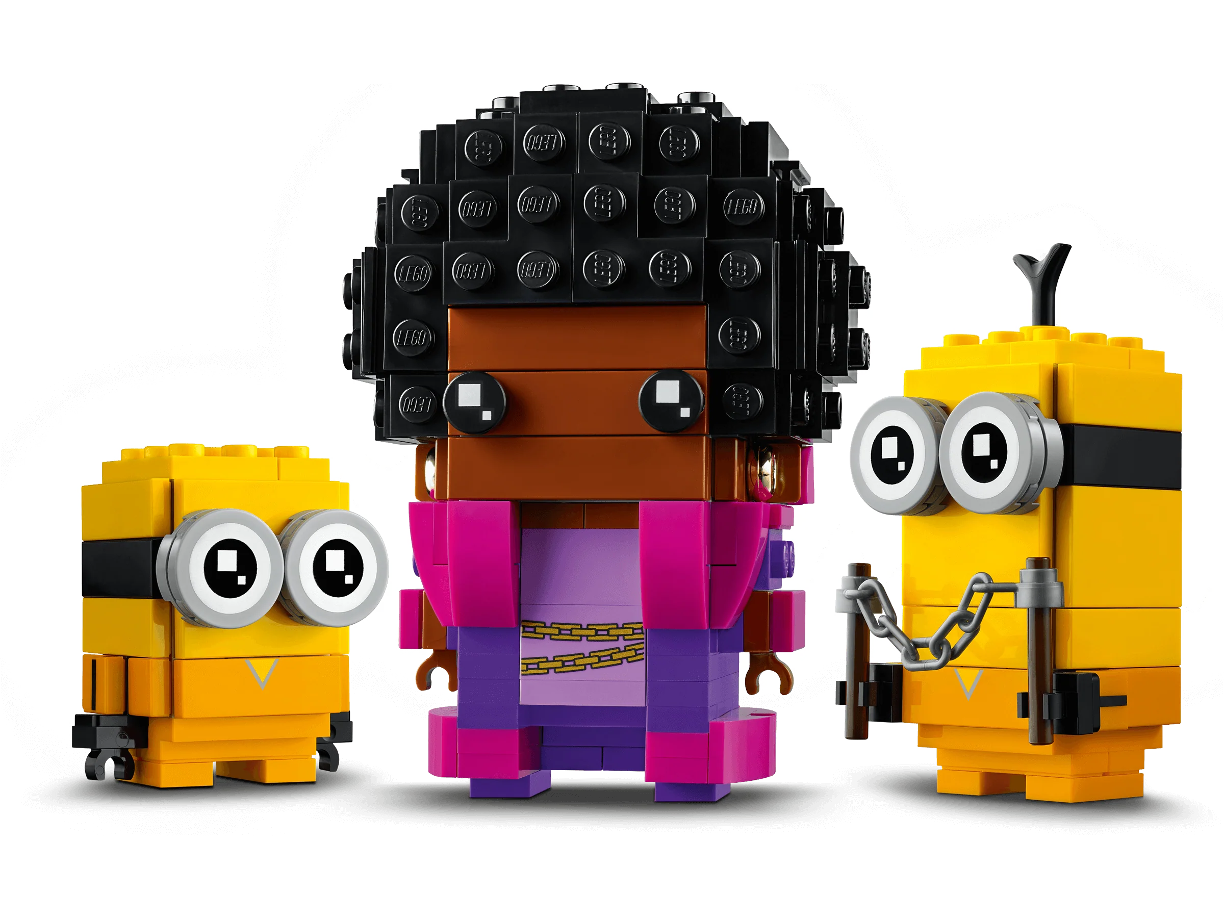 Belle Bottom, Kevin and Bob - Image 3