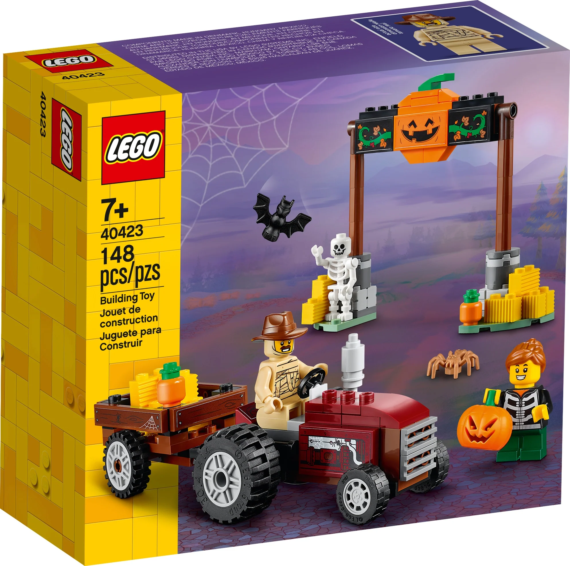 Halloween Hayride - Image 2