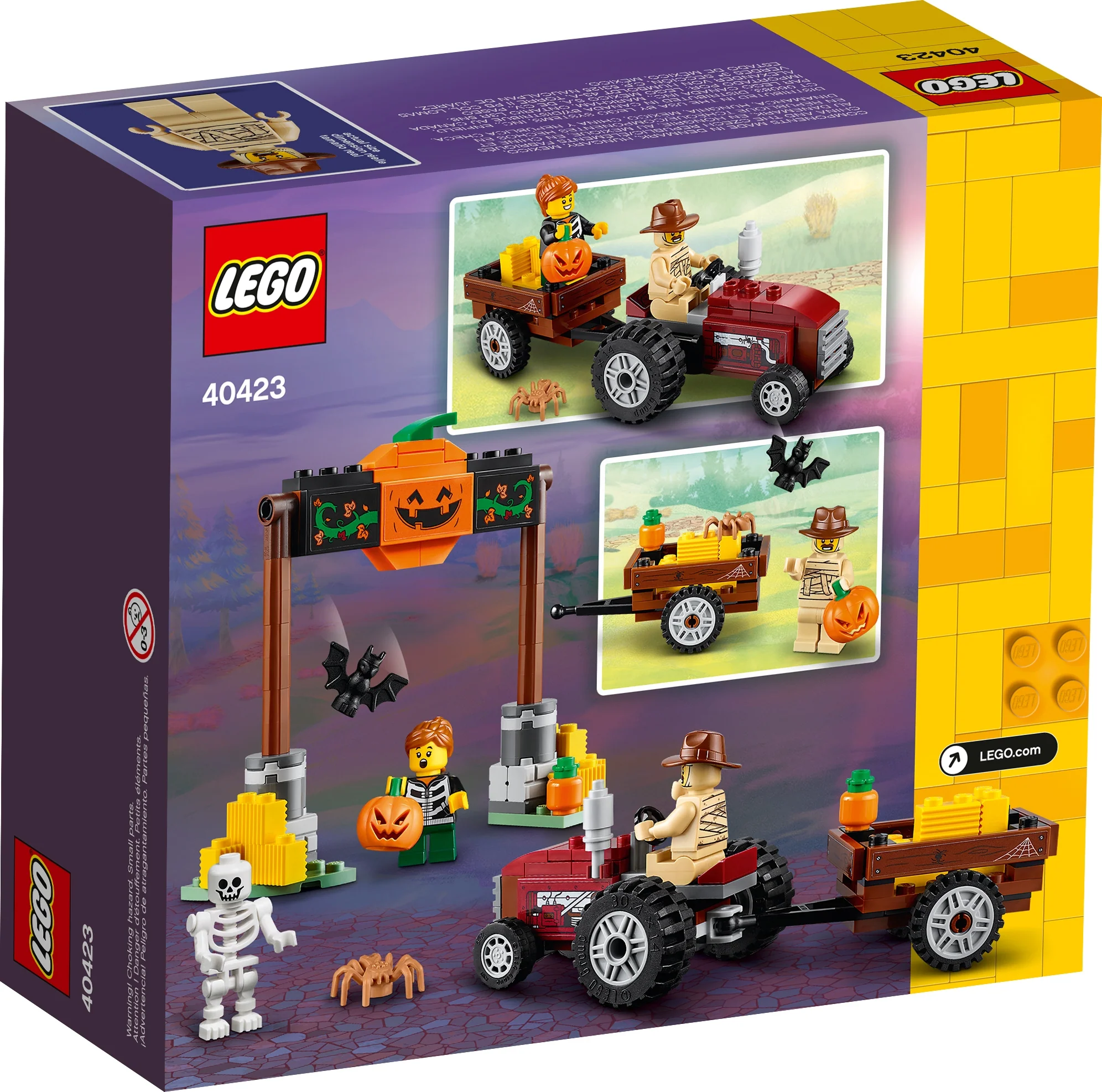 Halloween Hayride - Image 3