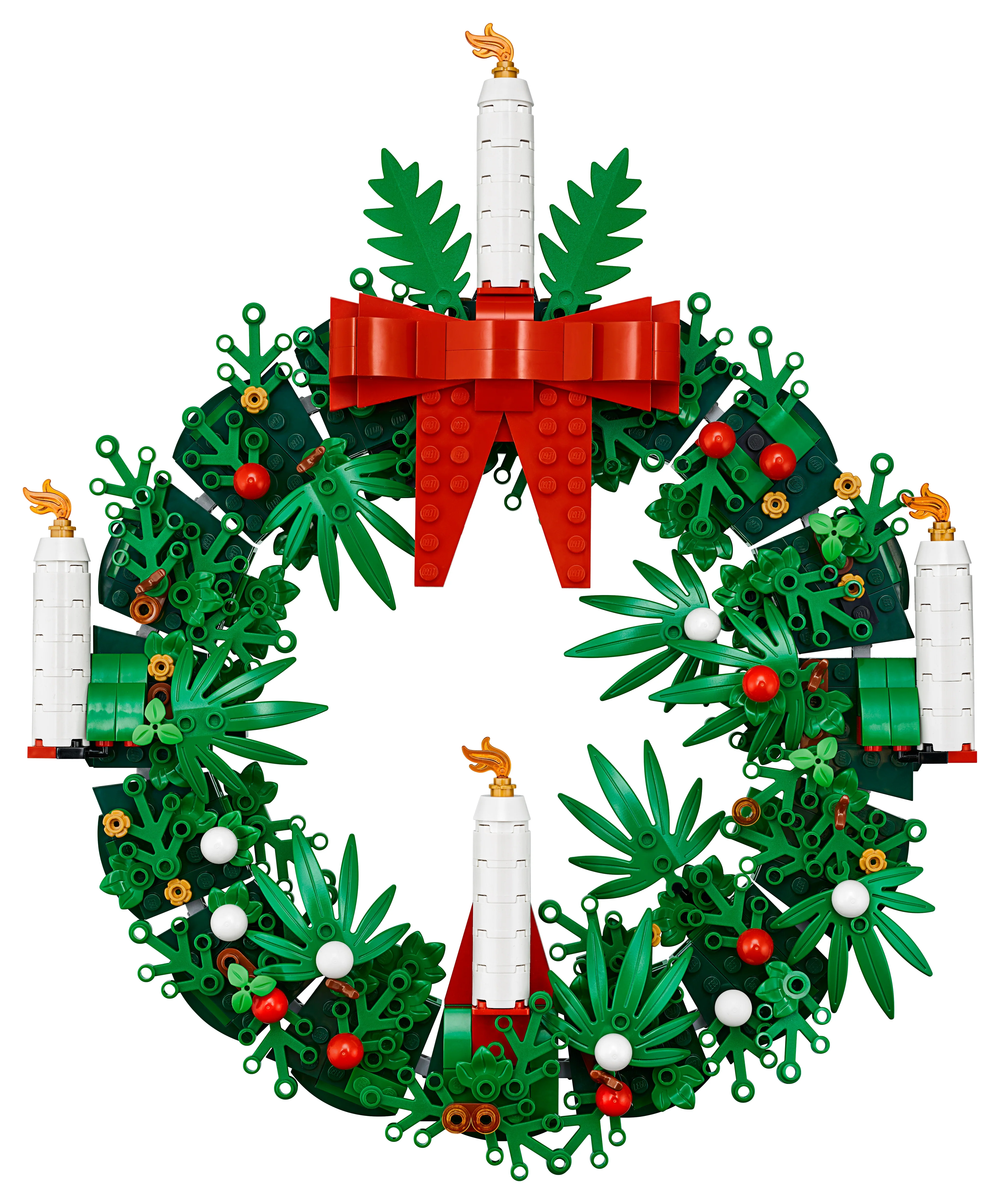 Christmas Wreath 2-in-1 - Image 7