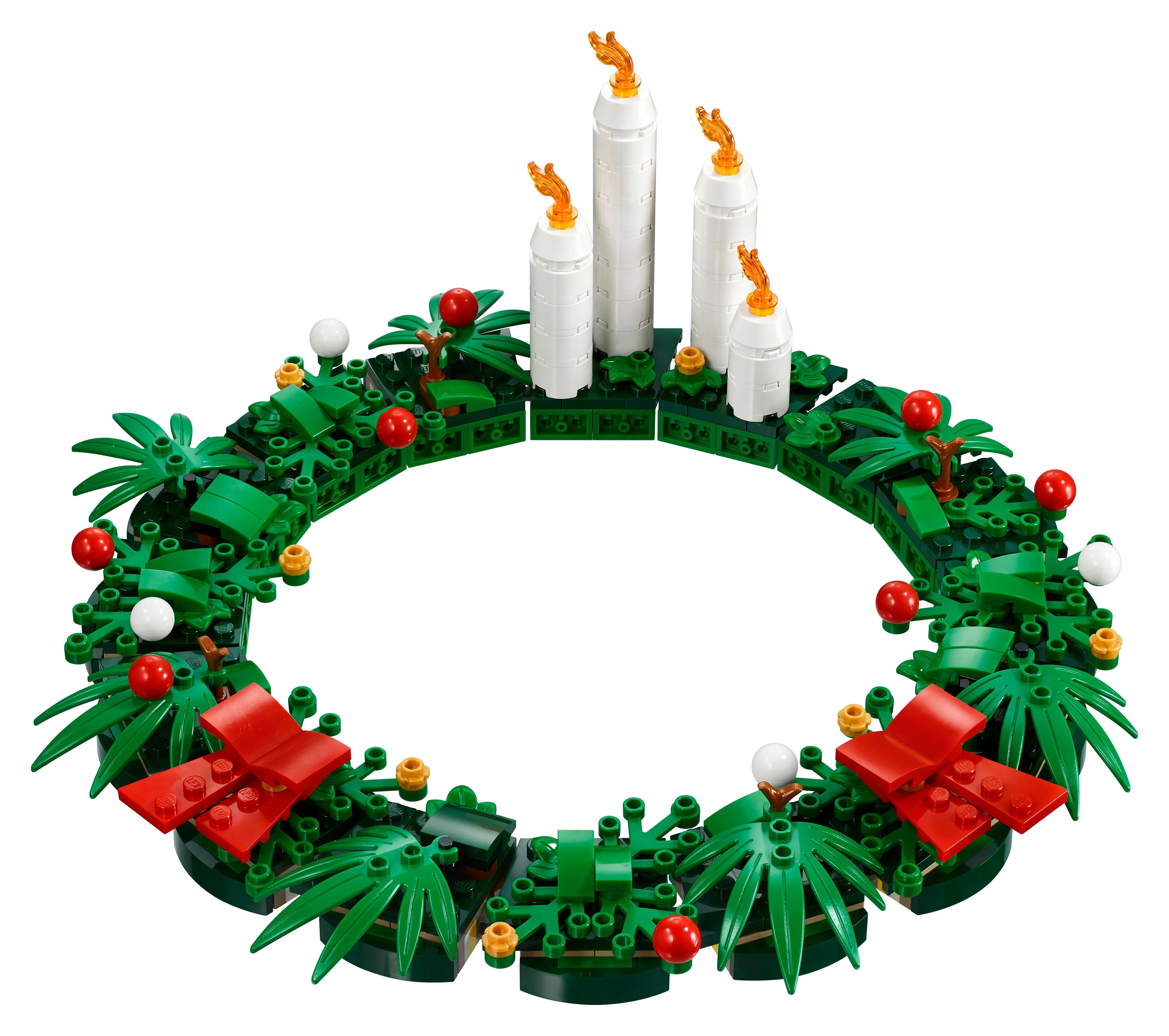 Christmas Wreath 2-in-1 - Image 9
