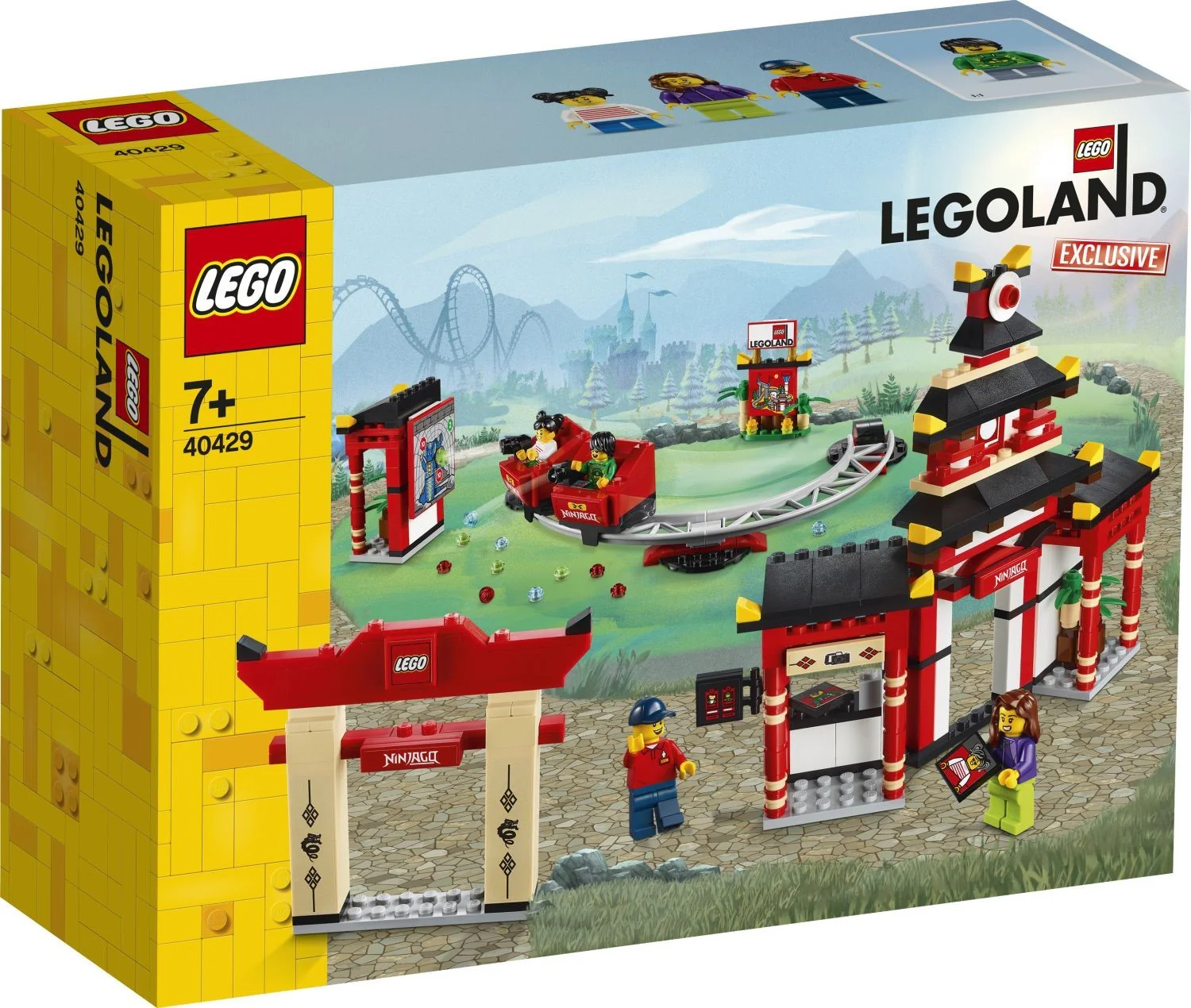LEGOLAND NINJAGO World - Image 2