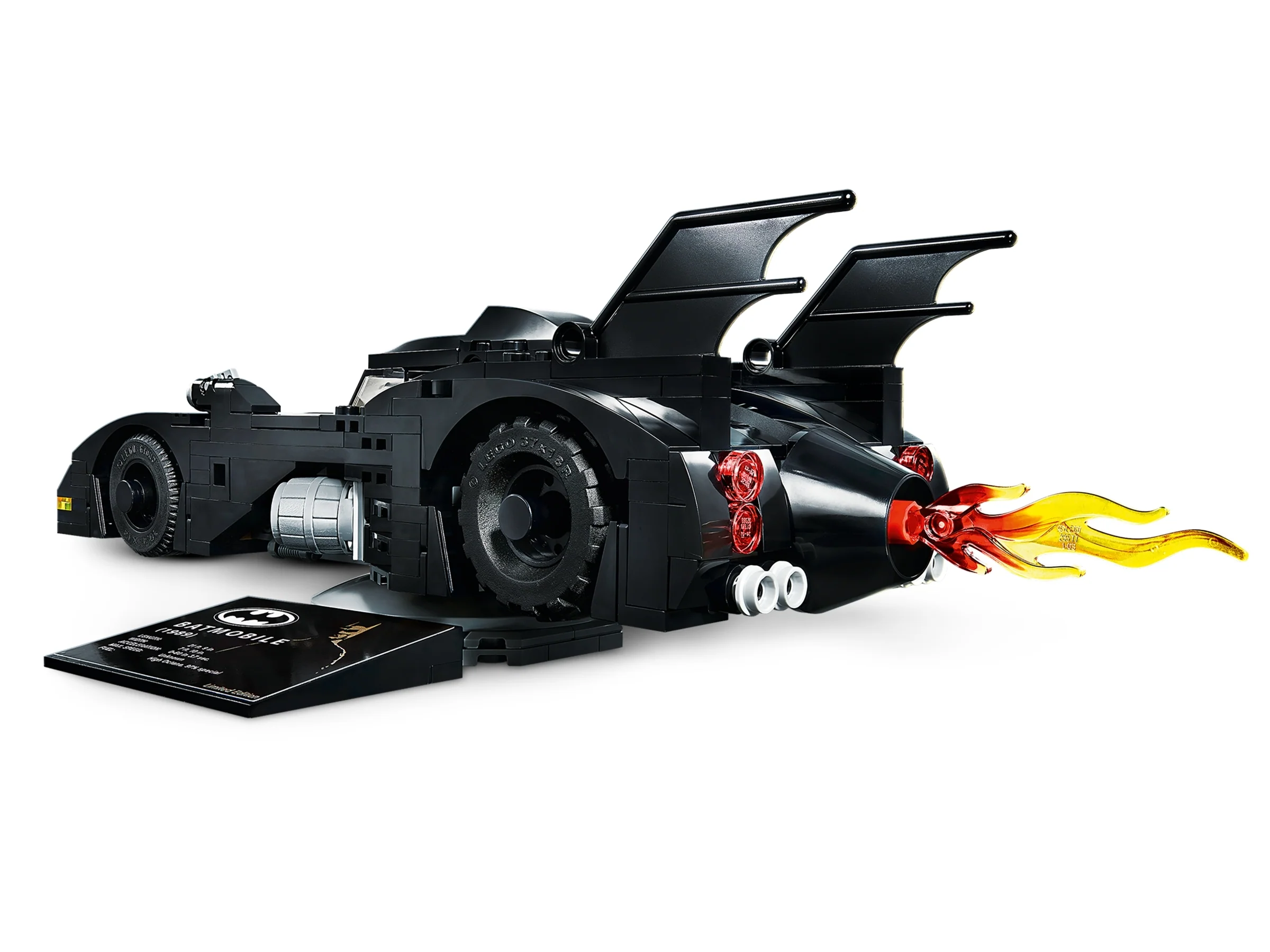 1989 Batmobile - Limited Edition - Image 3