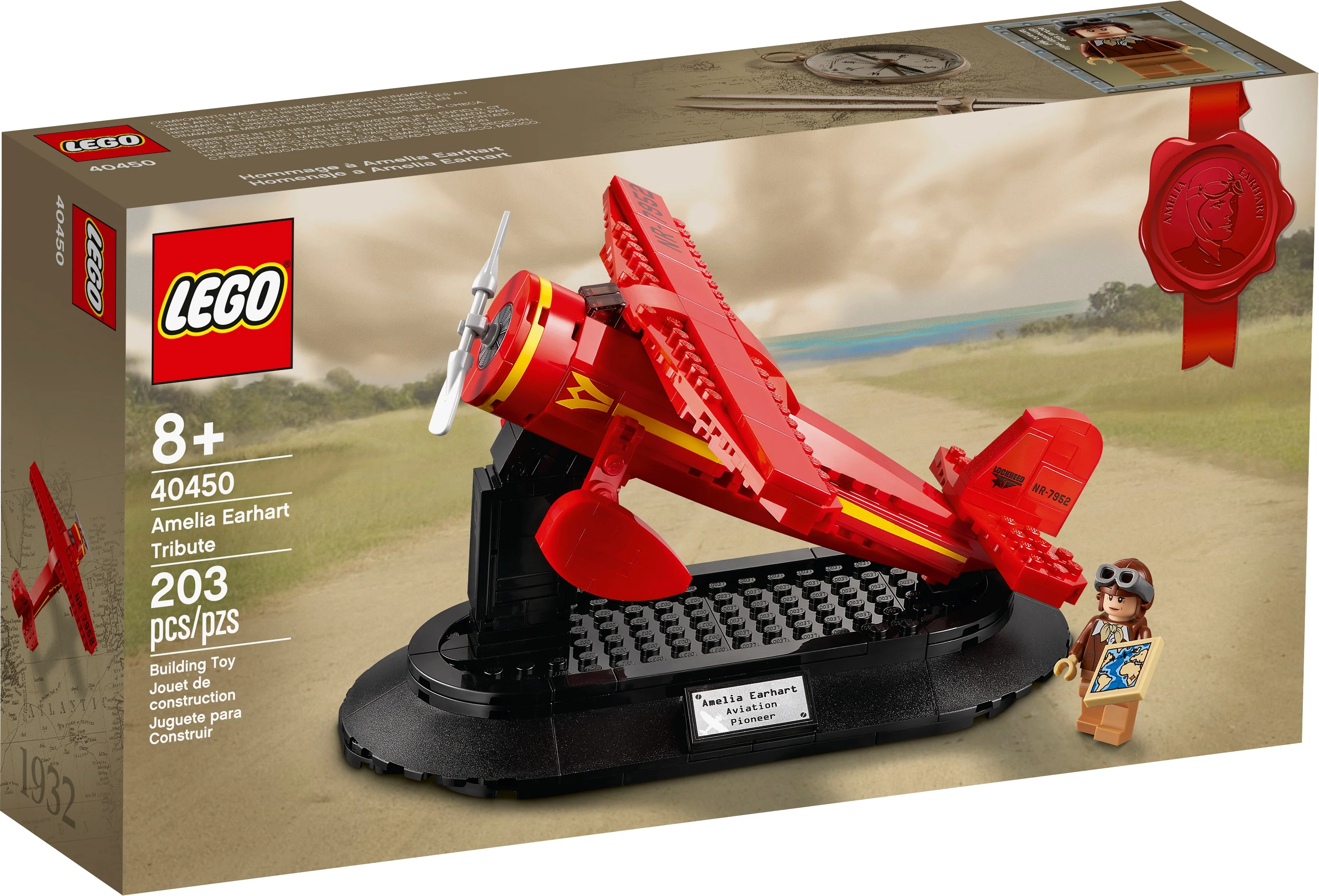 Amelia Earhart Tribute - Image 2