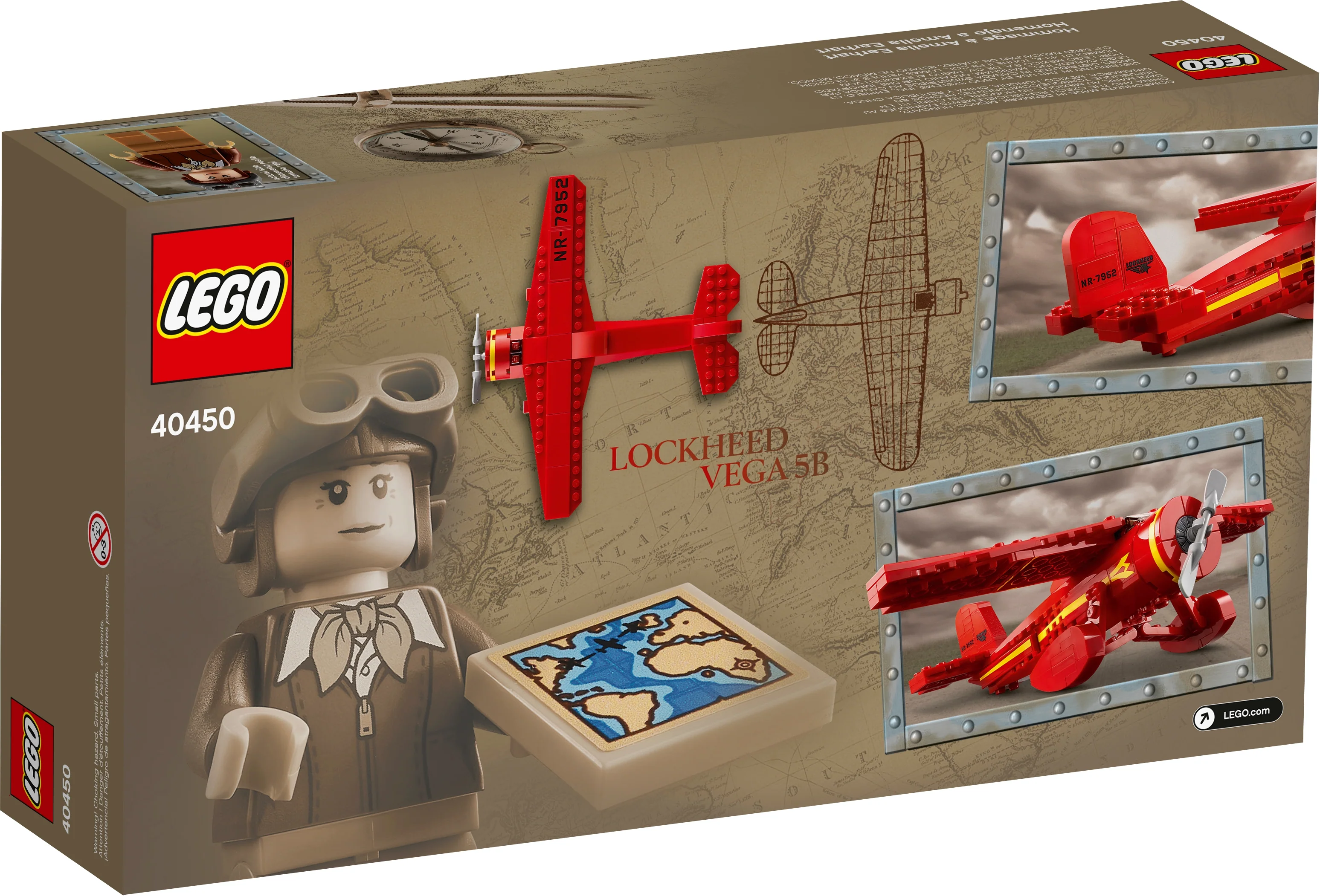 Amelia Earhart Tribute - Image 3