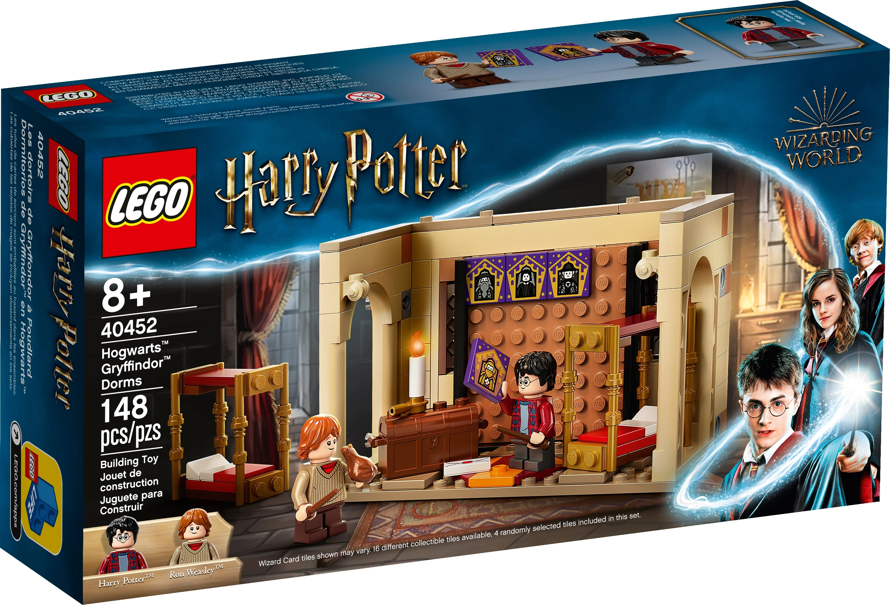 Hogwarts Gryffindor Dorms - Image 2