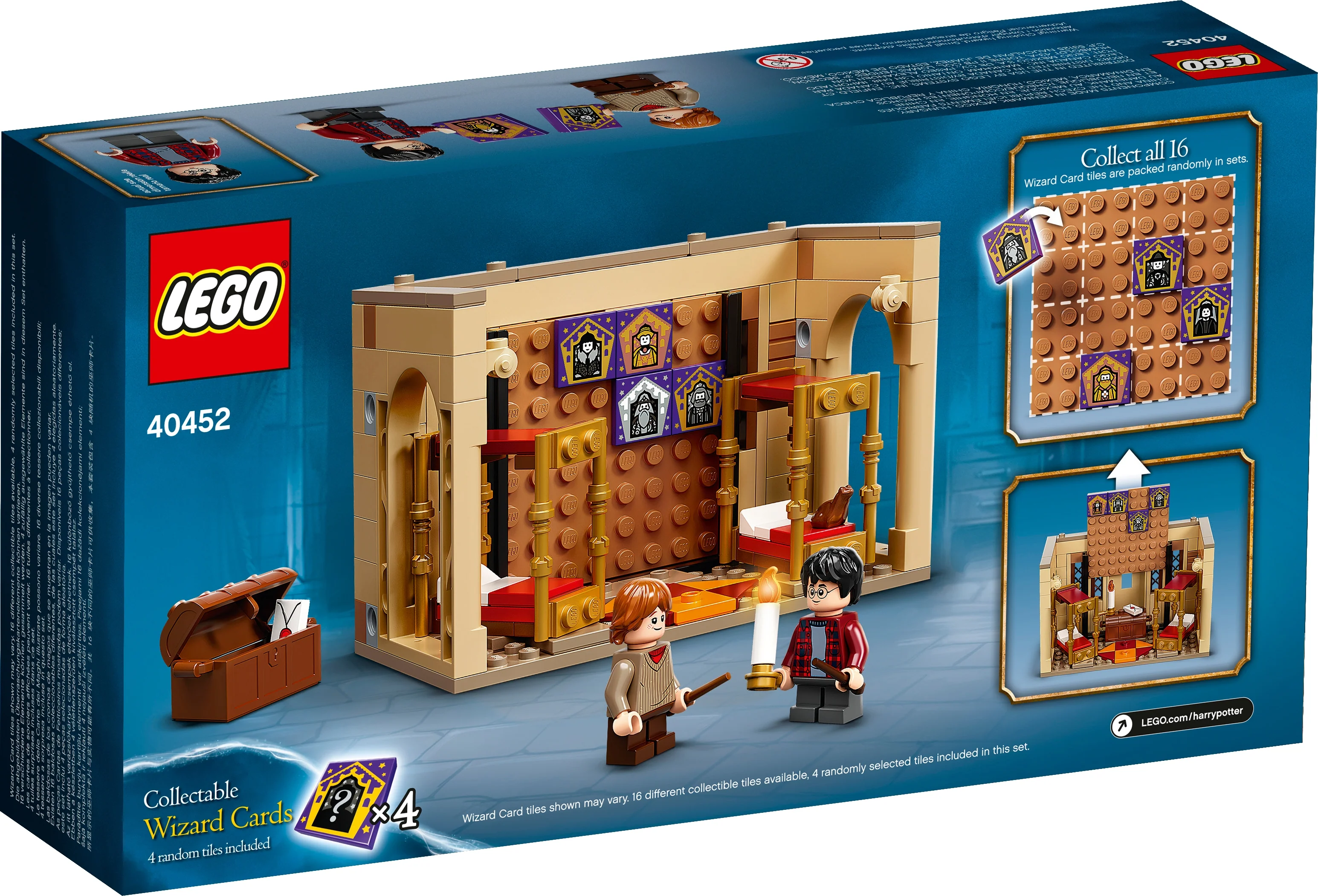 Hogwarts Gryffindor Dorms - Image 3
