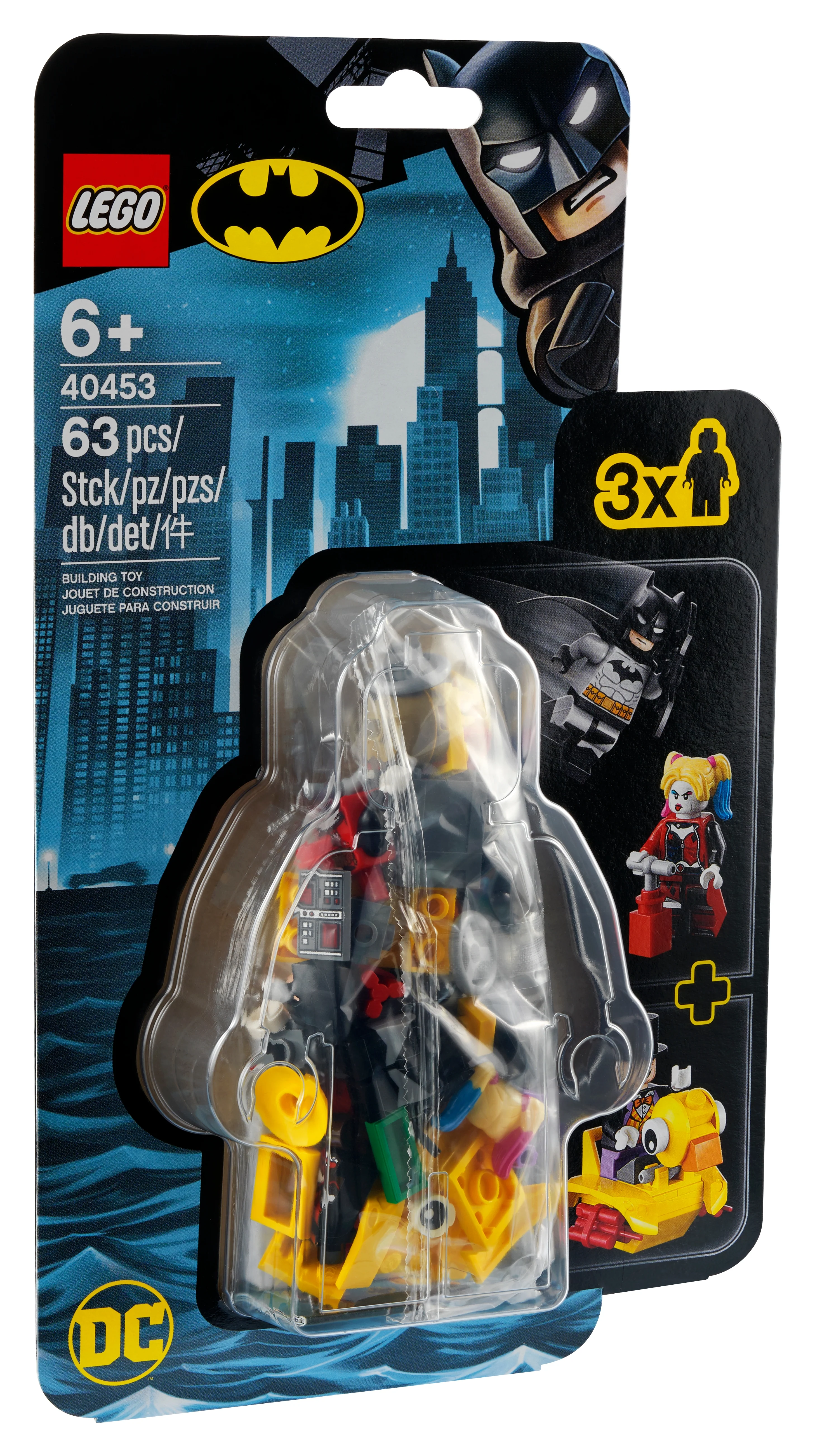 Batman vs. The Penguin & Harley Quinn - Image 2