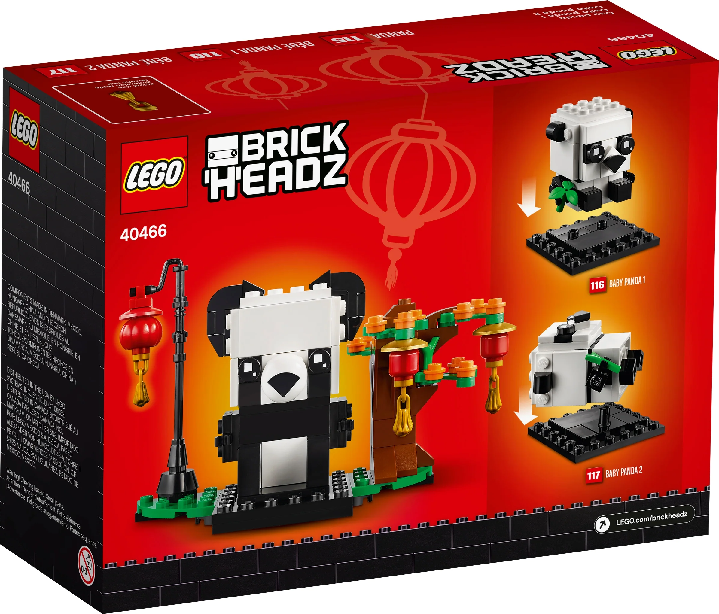 Chinese New Year Pandas - Image 3