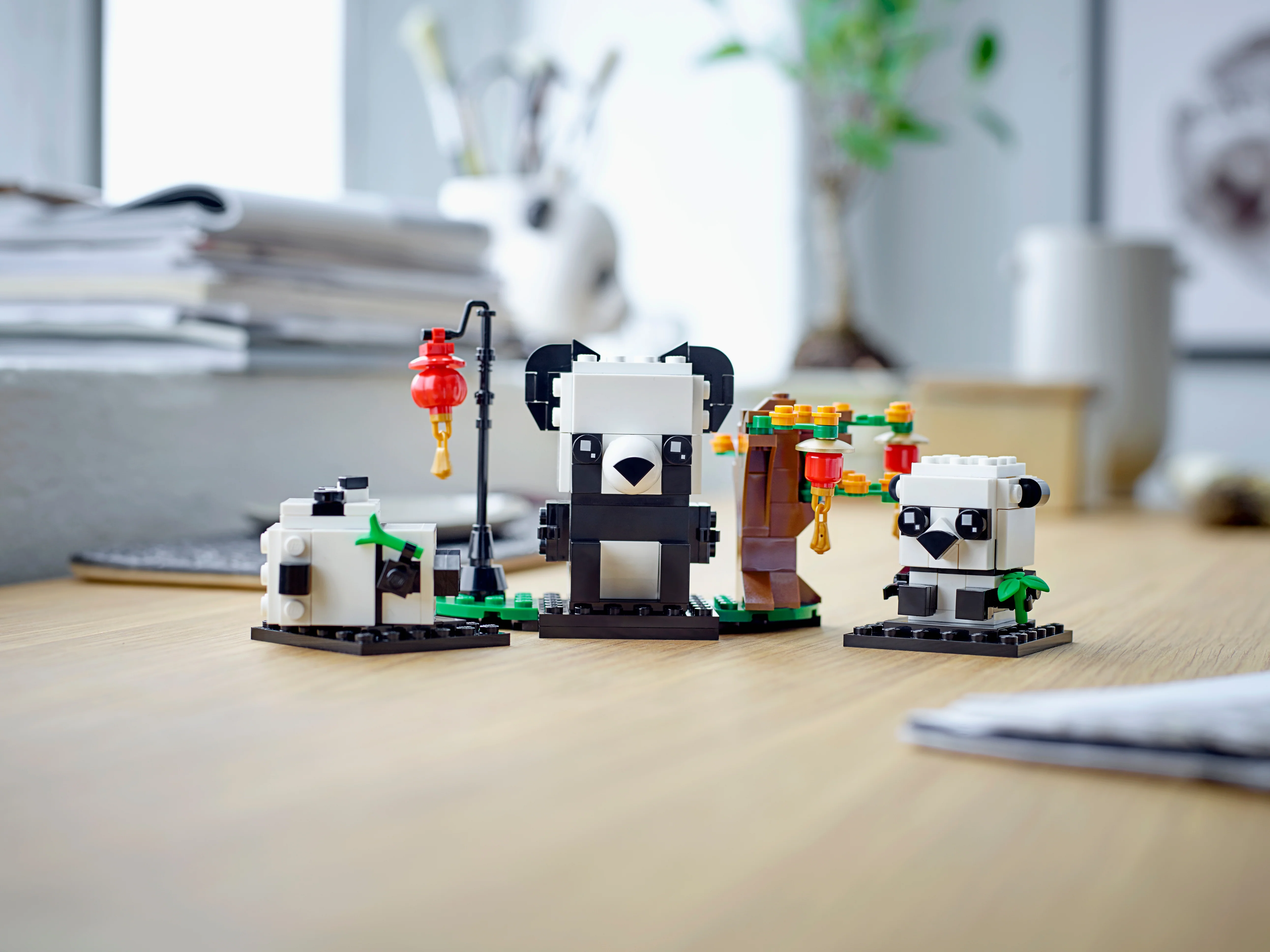 Chinese New Year Pandas - Image 4