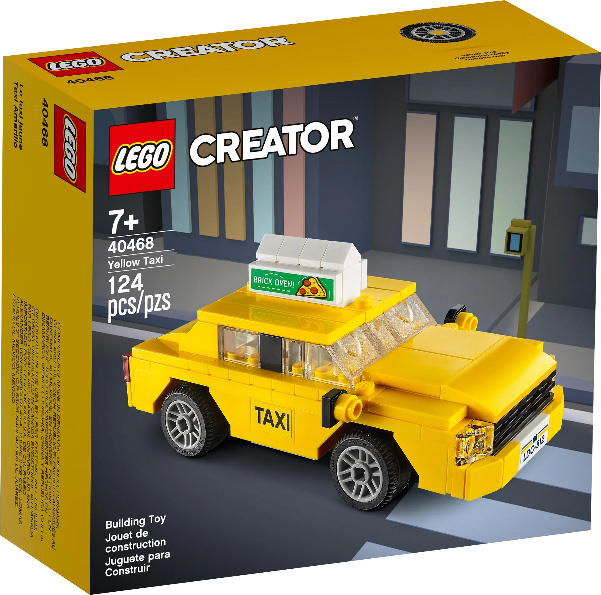 Yellow Taxi - Image 2