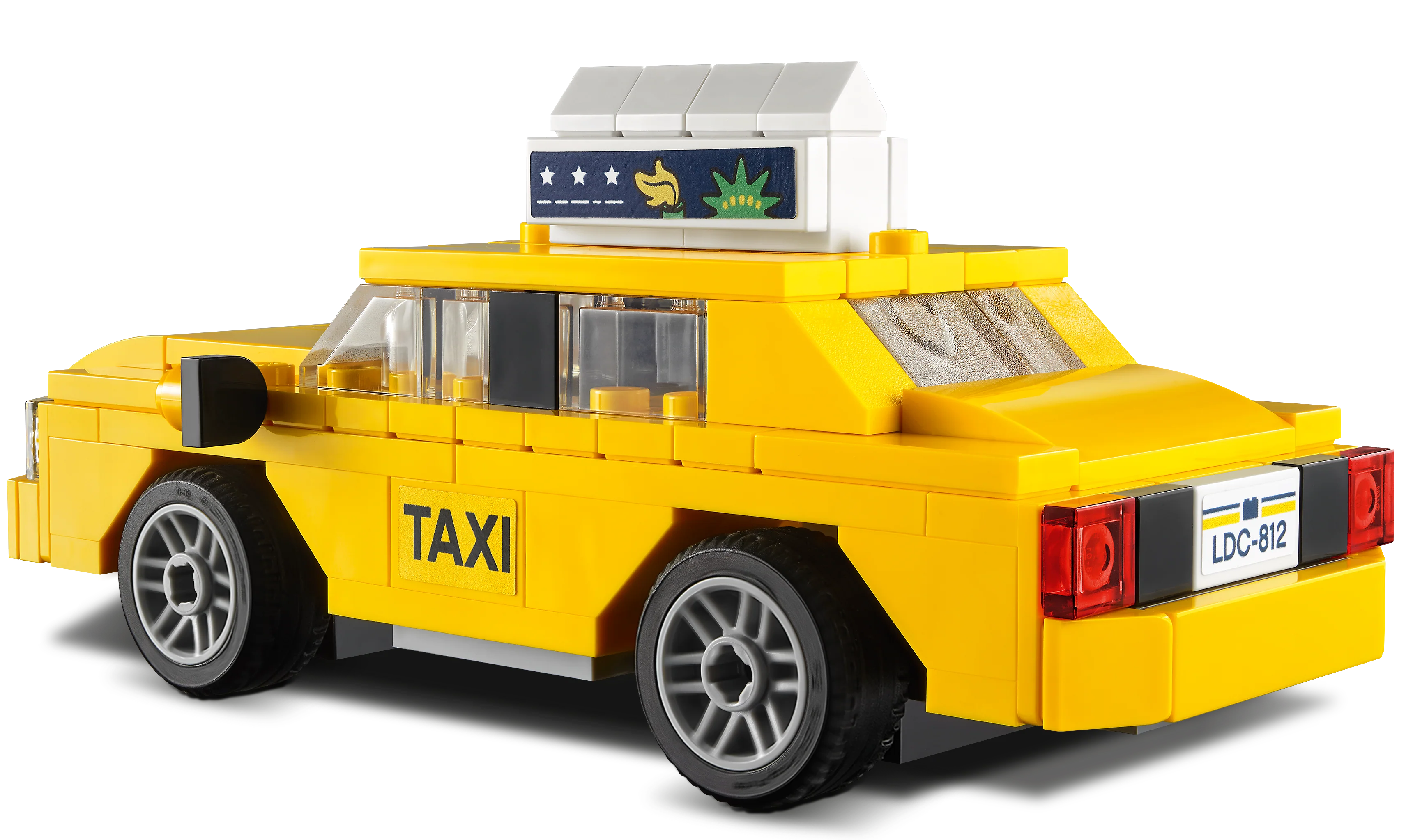 Yellow Taxi - Image 4