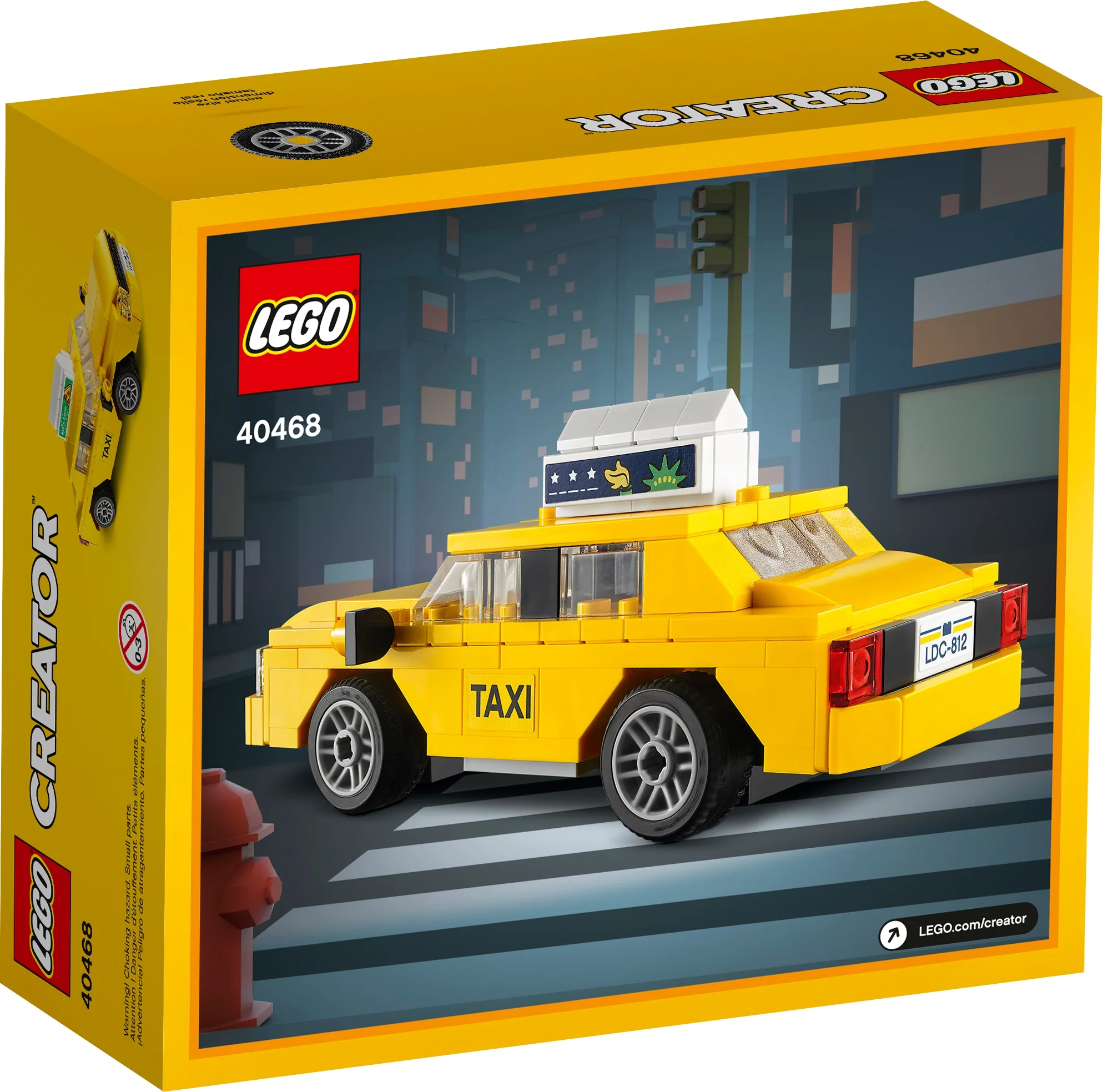 Yellow Taxi - Image 5