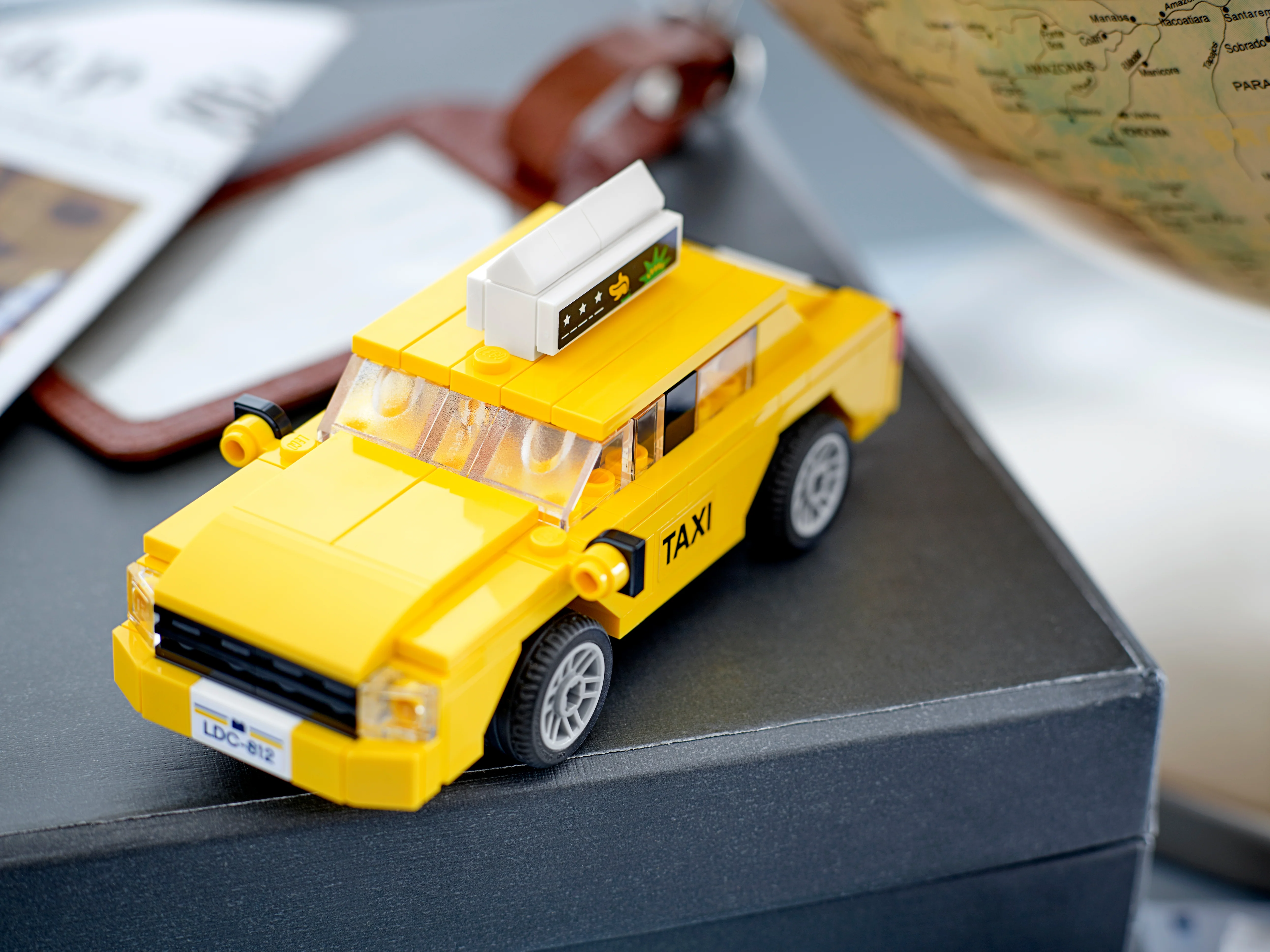 Yellow Taxi - Image 7