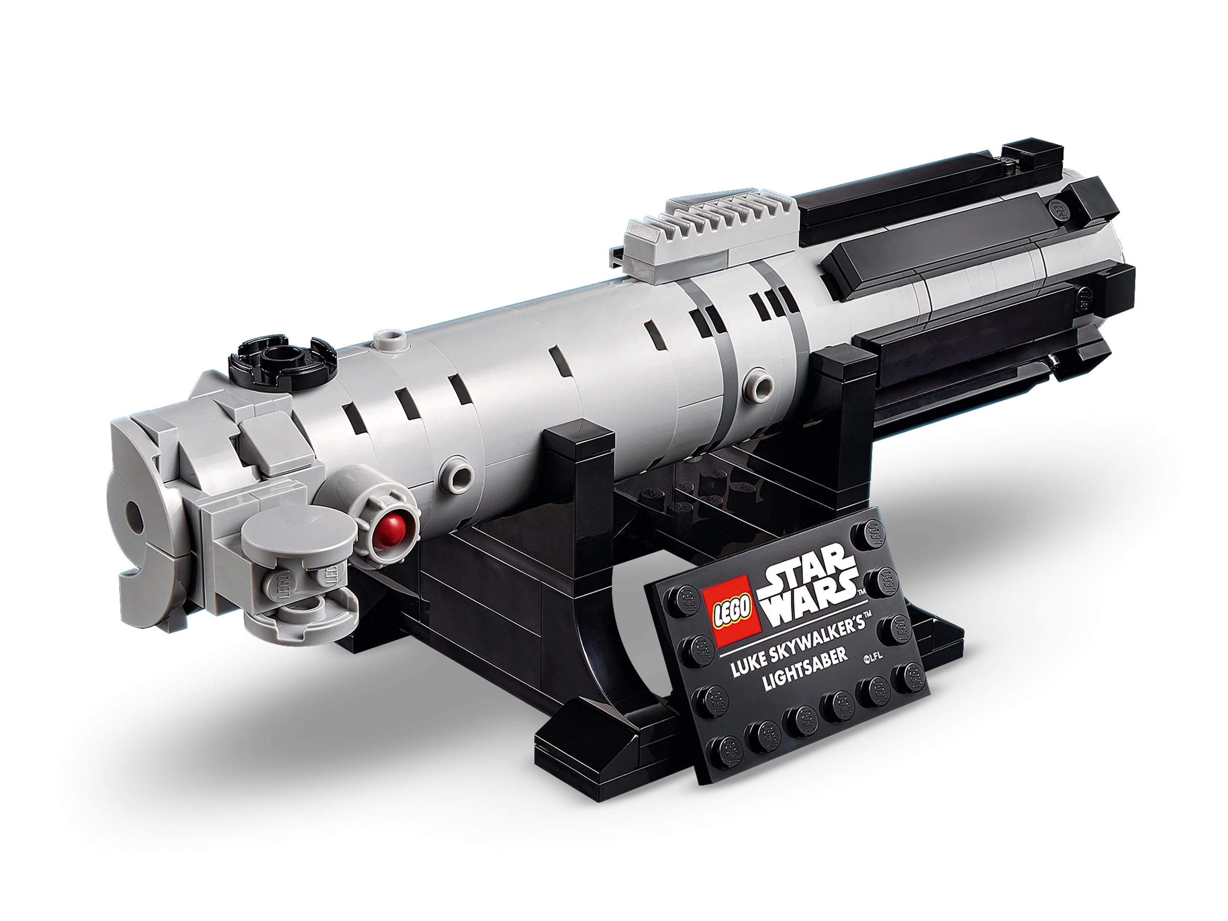 Luke Skywalker's Lightsaber