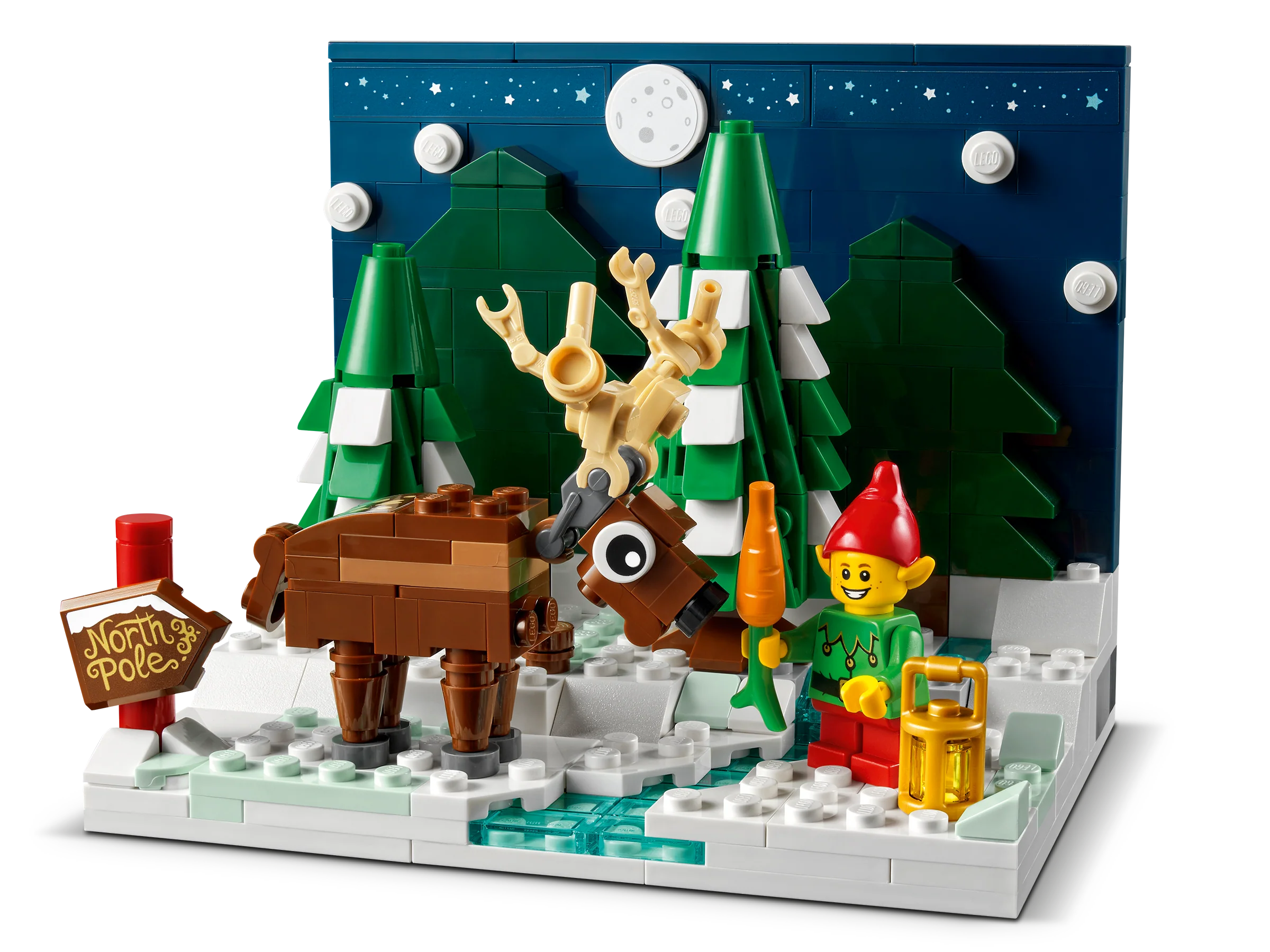 Santa's Front Yard